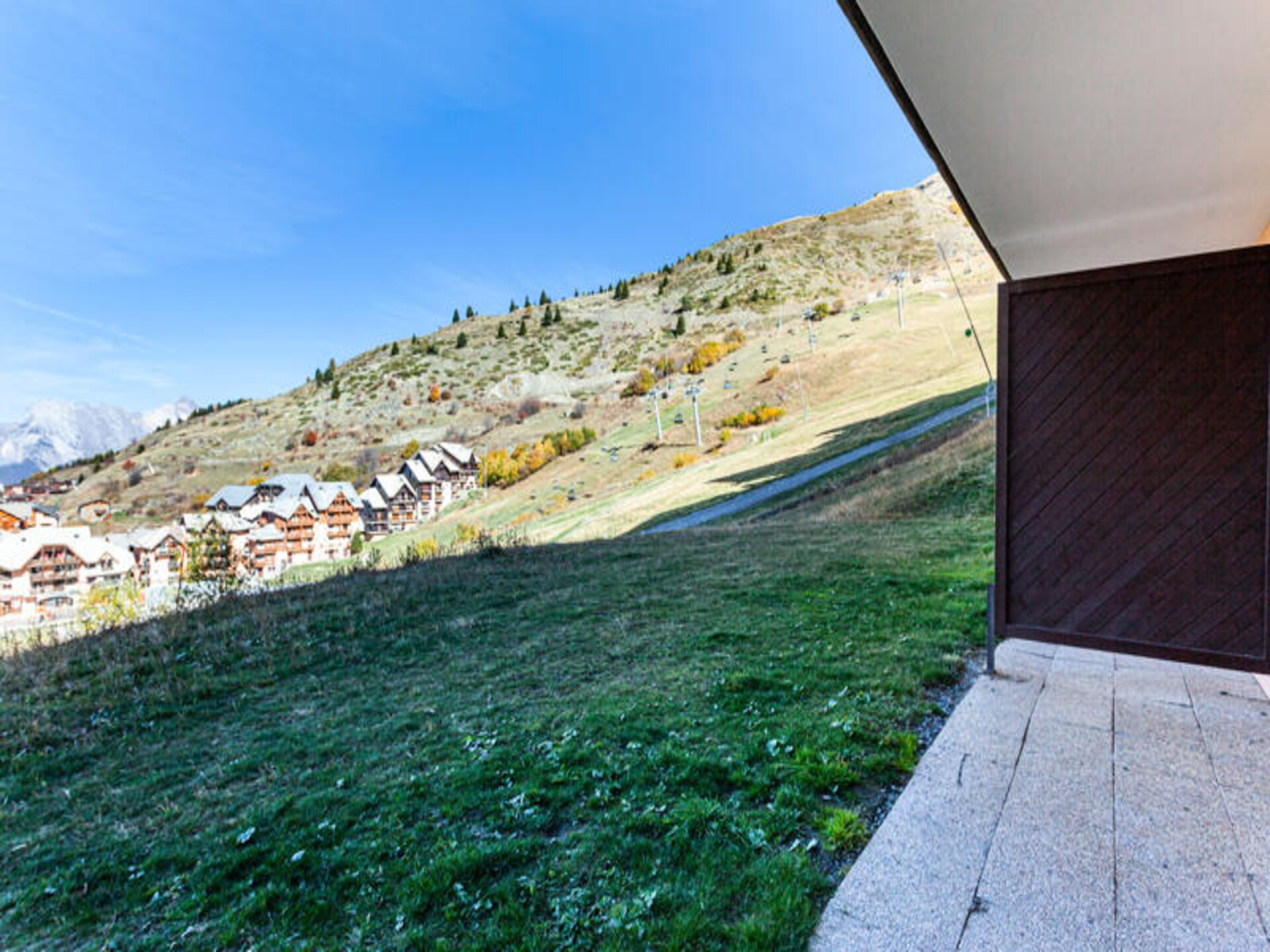 Appartement op de begane grond met directe piste-toegang en uitzicht op de Thabor - foto 16