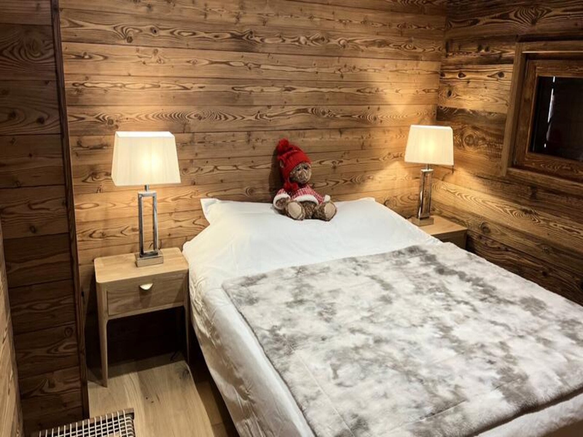 Knus chaletappartement met bergzicht bij Crest-Voland, vlakbij de piste - foto 12