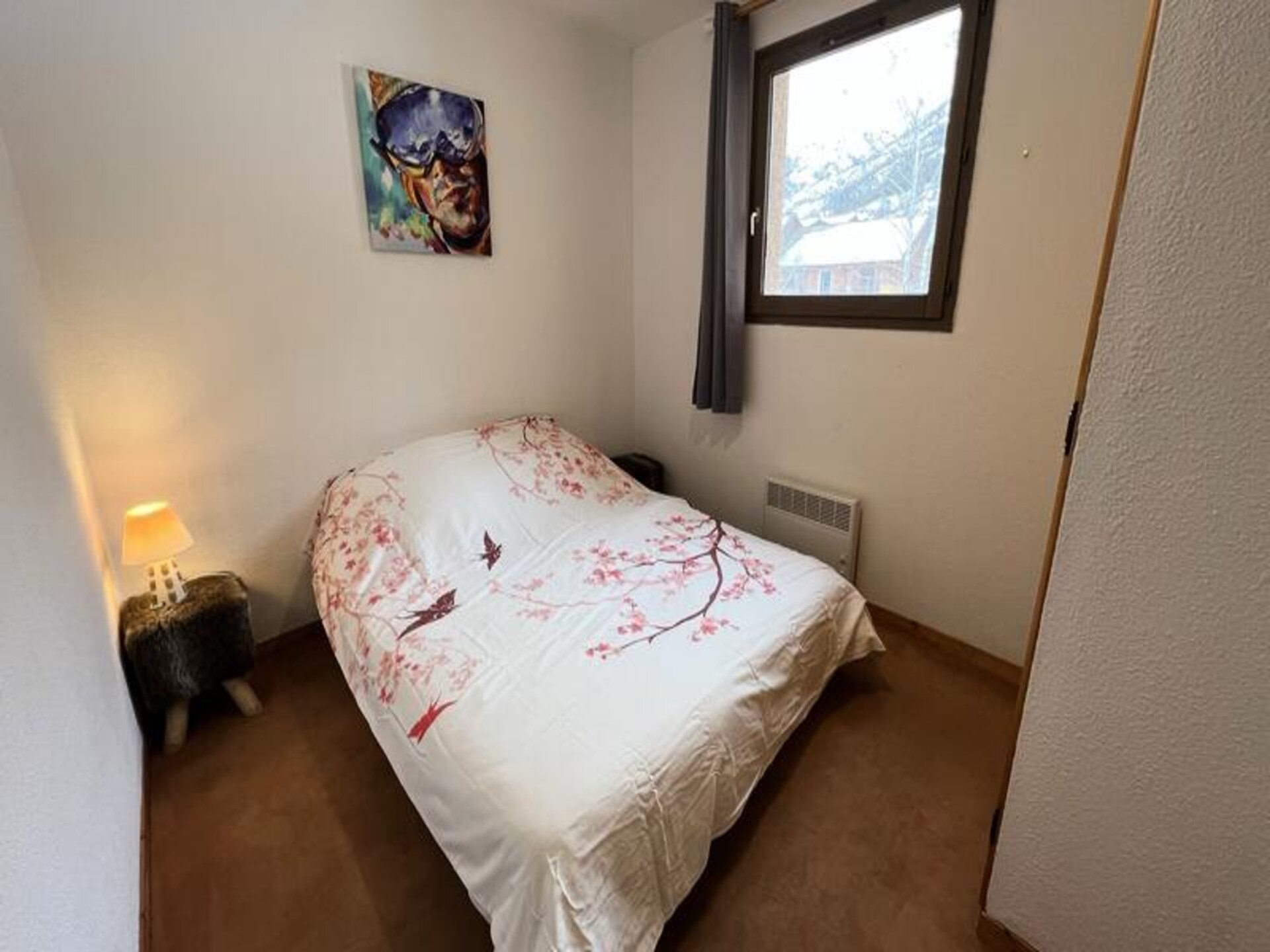 Rustiek appartement voor 8 aan de Alpenrivier, 300m van de Pontillas-lift - foto 8