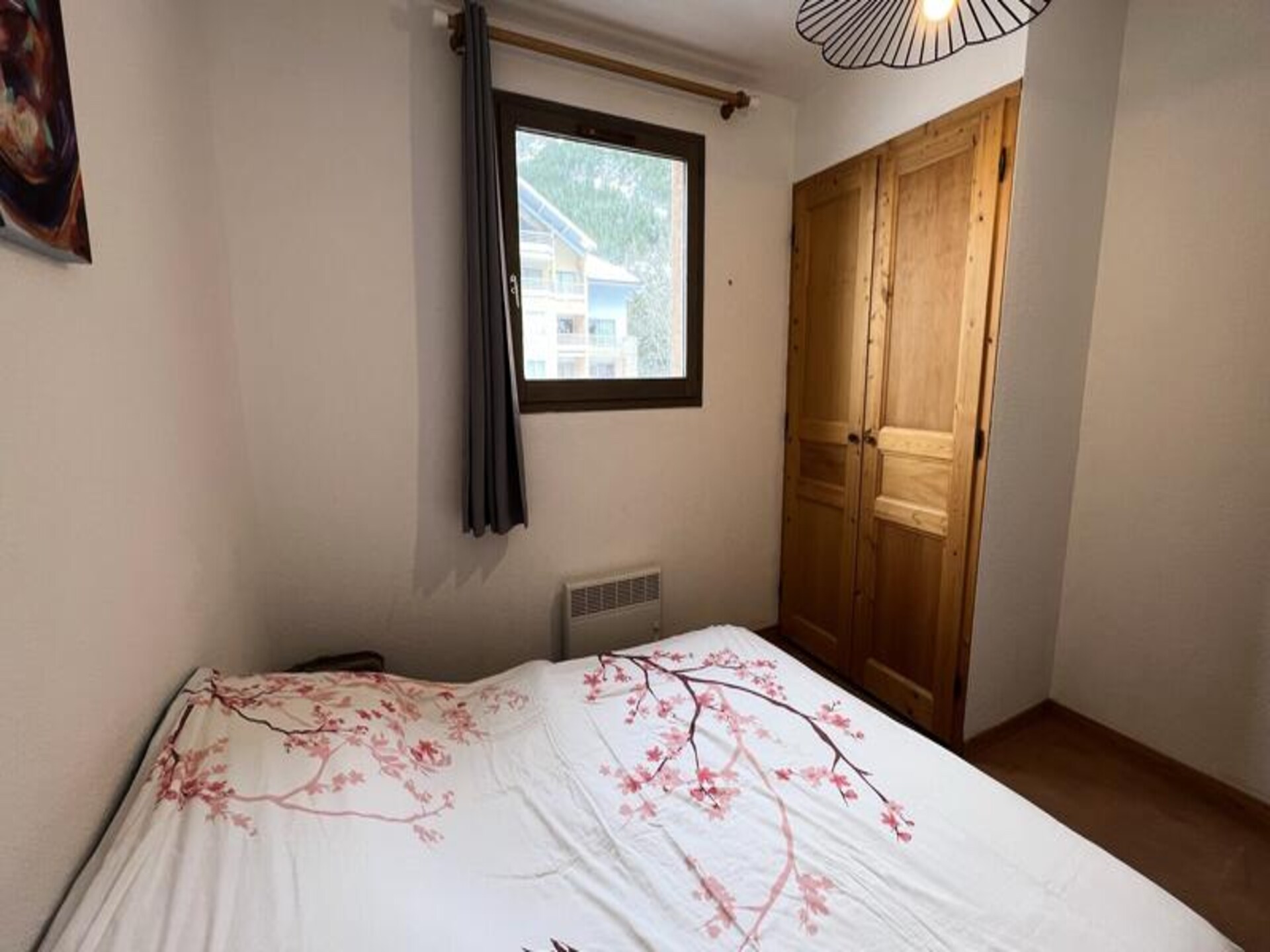 Rustiek appartement voor 8 aan de Alpenrivier, 300m van de Pontillas-lift - foto 9