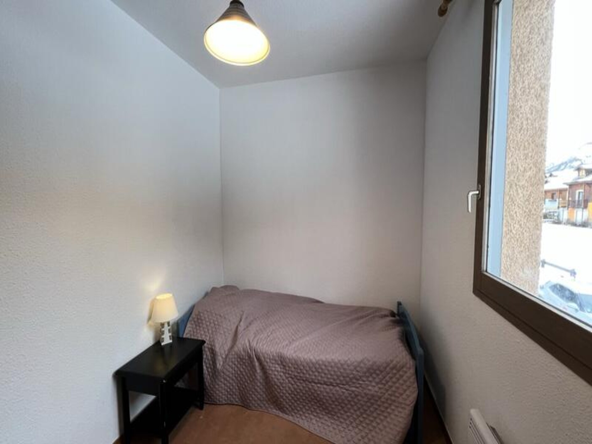 Rustiek appartement voor 8 aan de Alpenrivier, 300m van de Pontillas-lift - foto 11