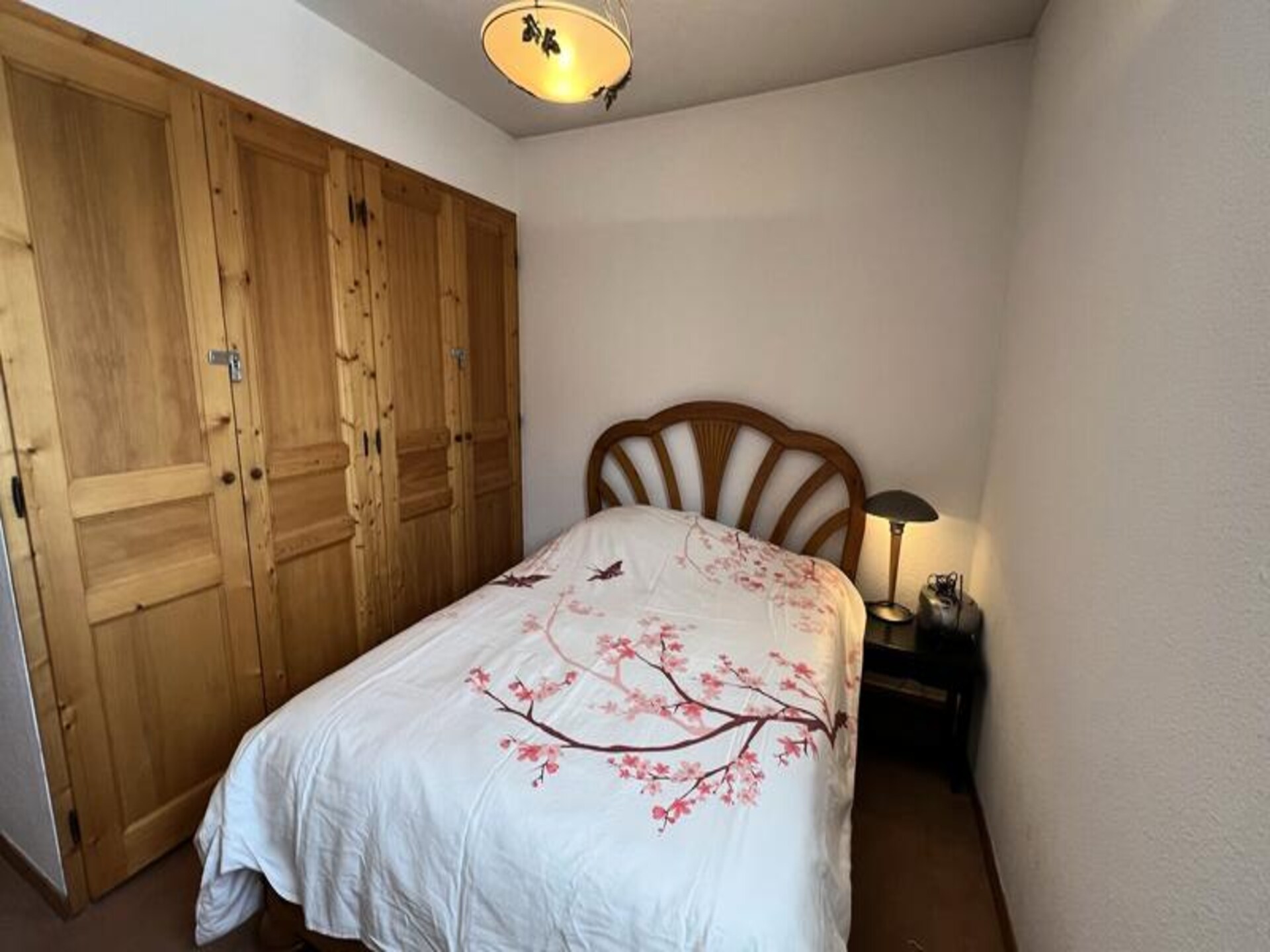 Rustiek appartement voor 8 aan de Alpenrivier, 300m van de Pontillas-lift - foto 13