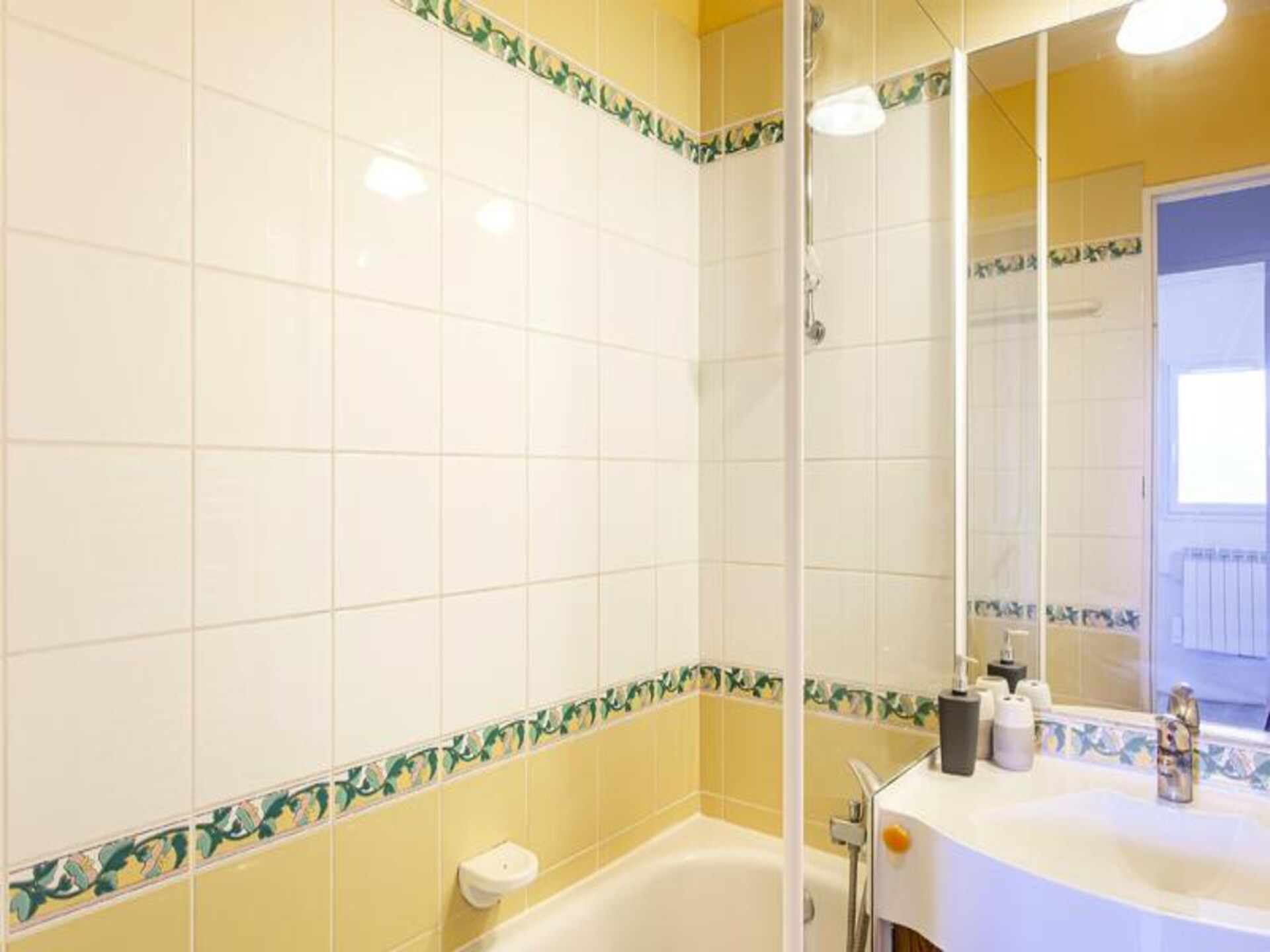 Knus appartement aan de piste in Valmeinier 1800 met zwembad en sauna - foto 16