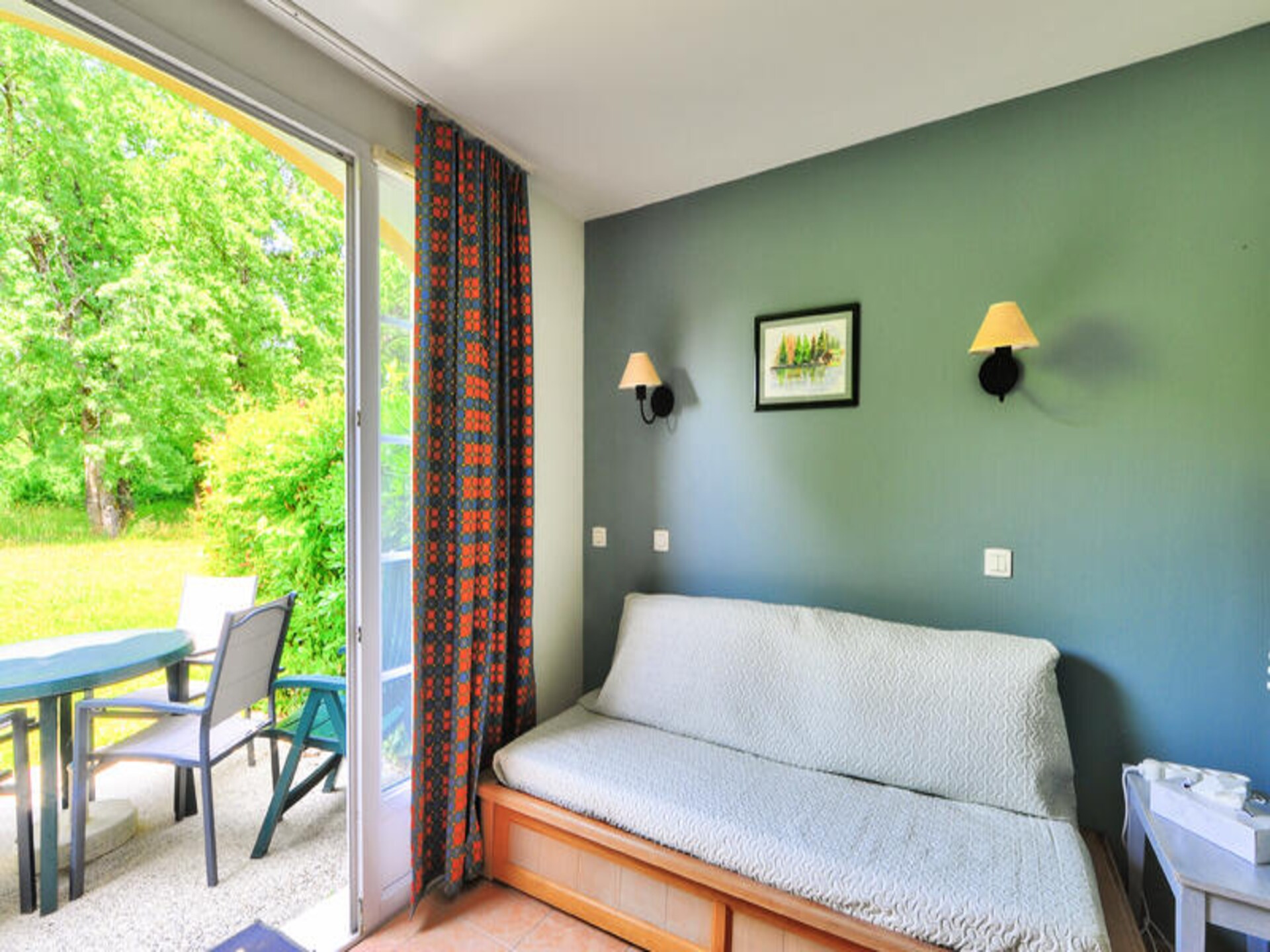 Appartement aan het meer in Monflanquin voor 6 personen met zwembad - foto 11