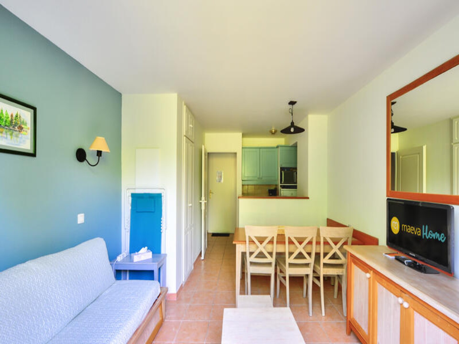 Appartement aan het meer in Monflanquin voor 6 personen met zwembad - foto 12
