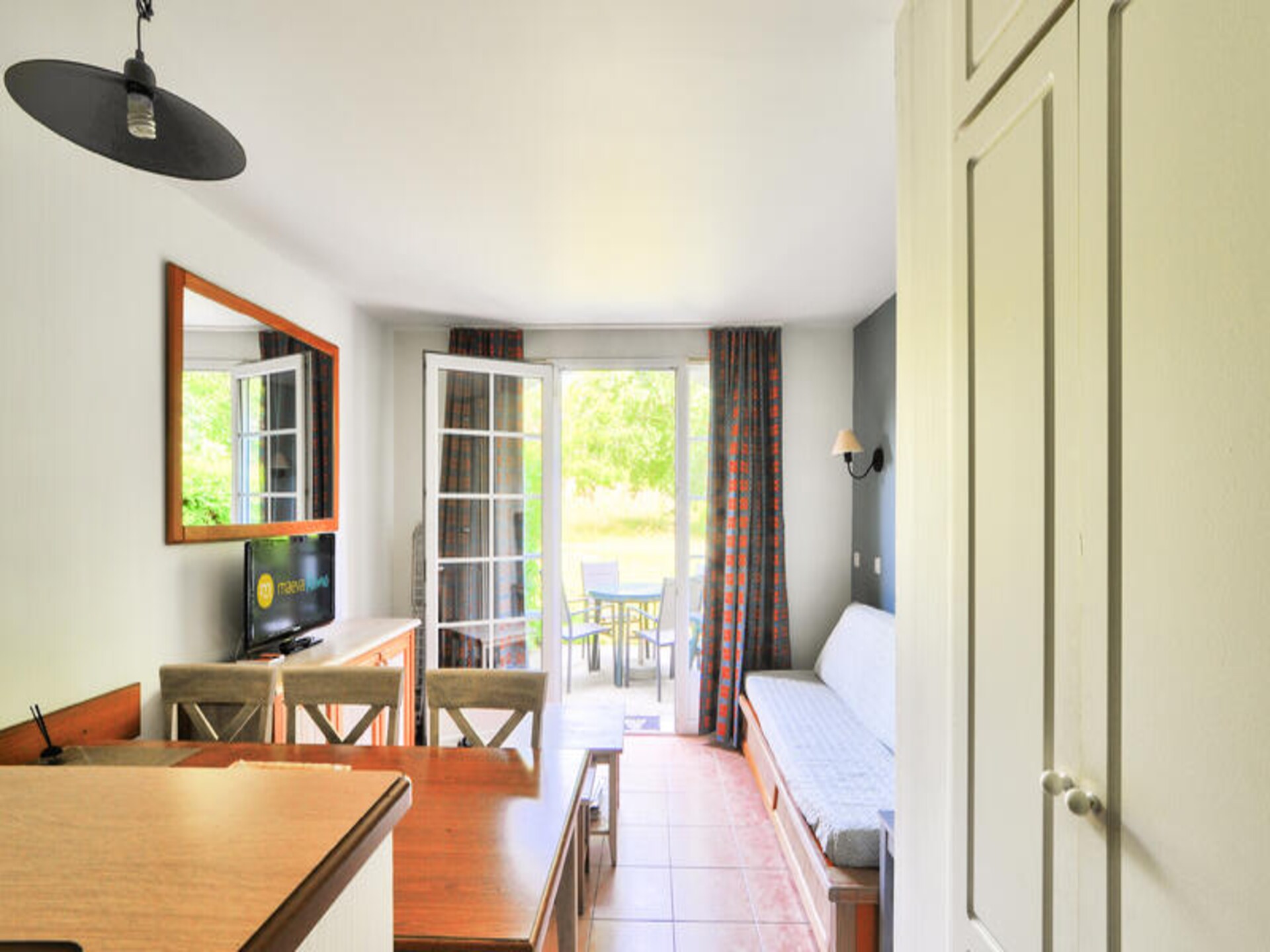 Appartement aan het meer in Monflanquin voor 6 personen met zwembad - foto 13