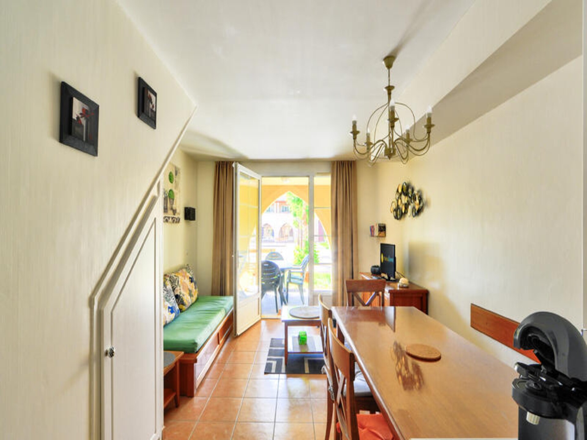 Appartement aan het meer in Monflanquin voor 6 personen met tuin - foto 12