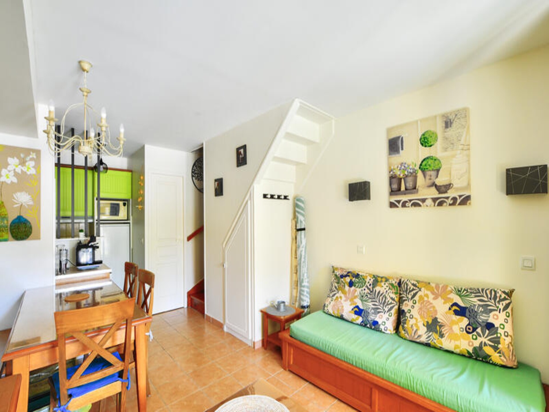 Appartement aan het meer in Monflanquin voor 6 personen met tuin - foto 14