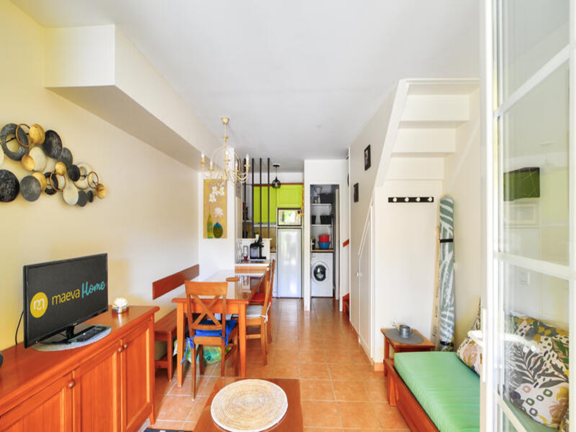 Appartement aan het meer in Monflanquin voor 6 personen met tuin - foto 15