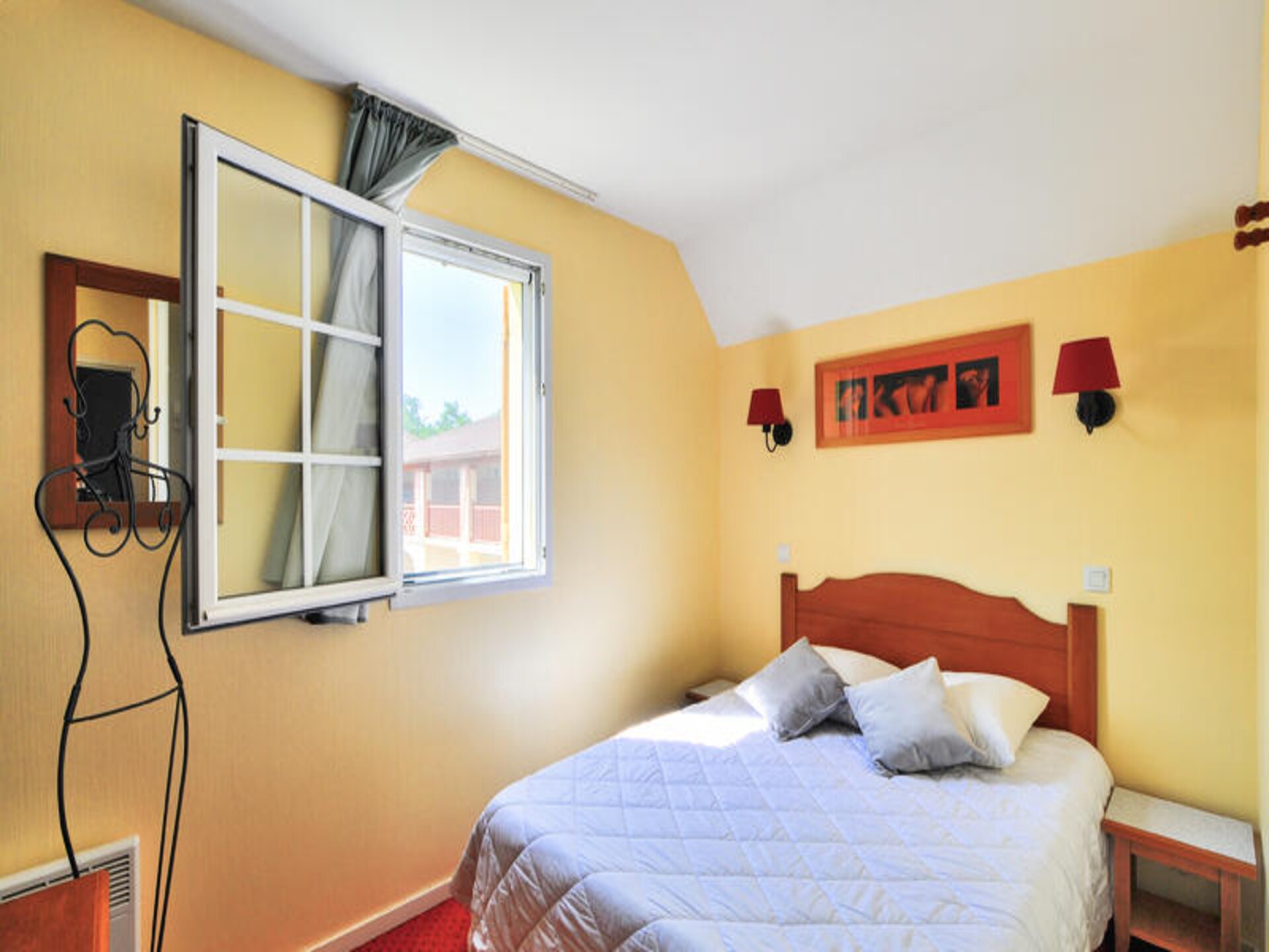 Appartement aan het meer in Monflanquin voor 6 personen met tuin - foto 16