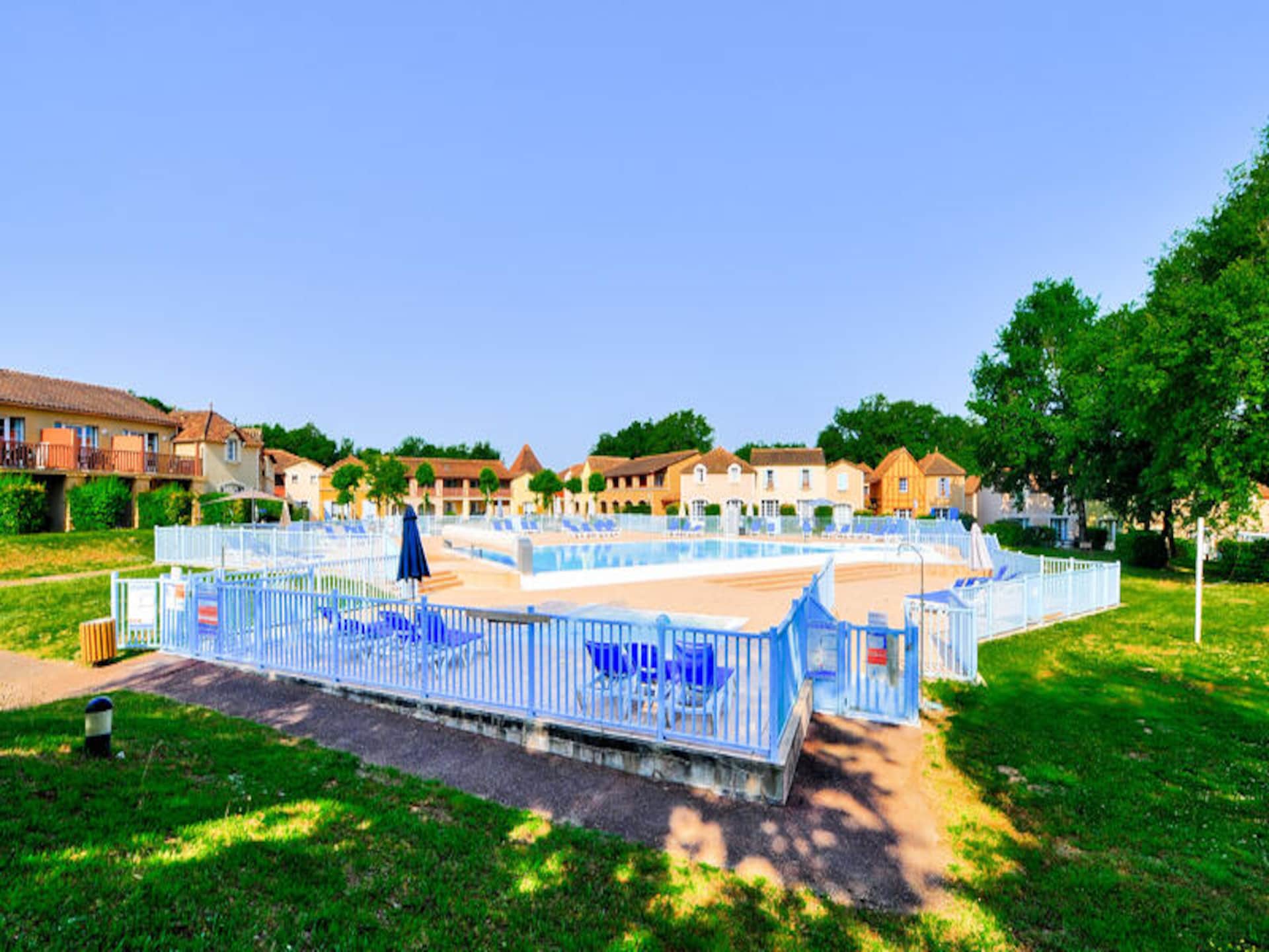 Appartement aan het meer in Monflanquin voor 6 personen met tuin - foto 22