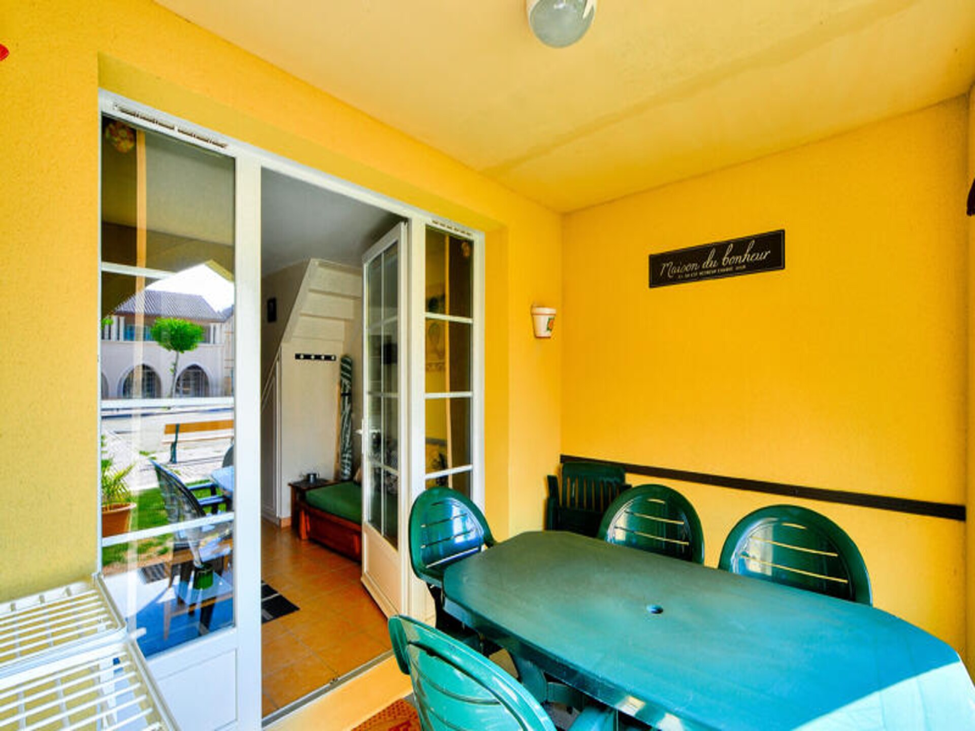 Appartement aan het meer in Monflanquin voor 6 personen met tuin - foto 24