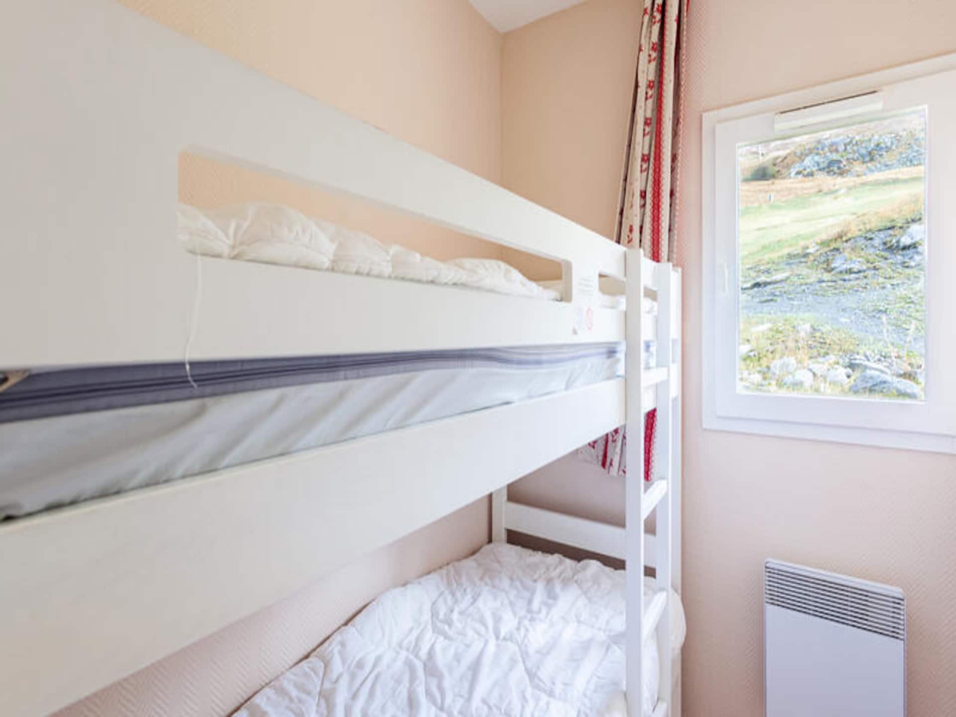 Appartement 6p aan de piste in Valmeinier 1800 met zwembad en uitzicht - foto 20