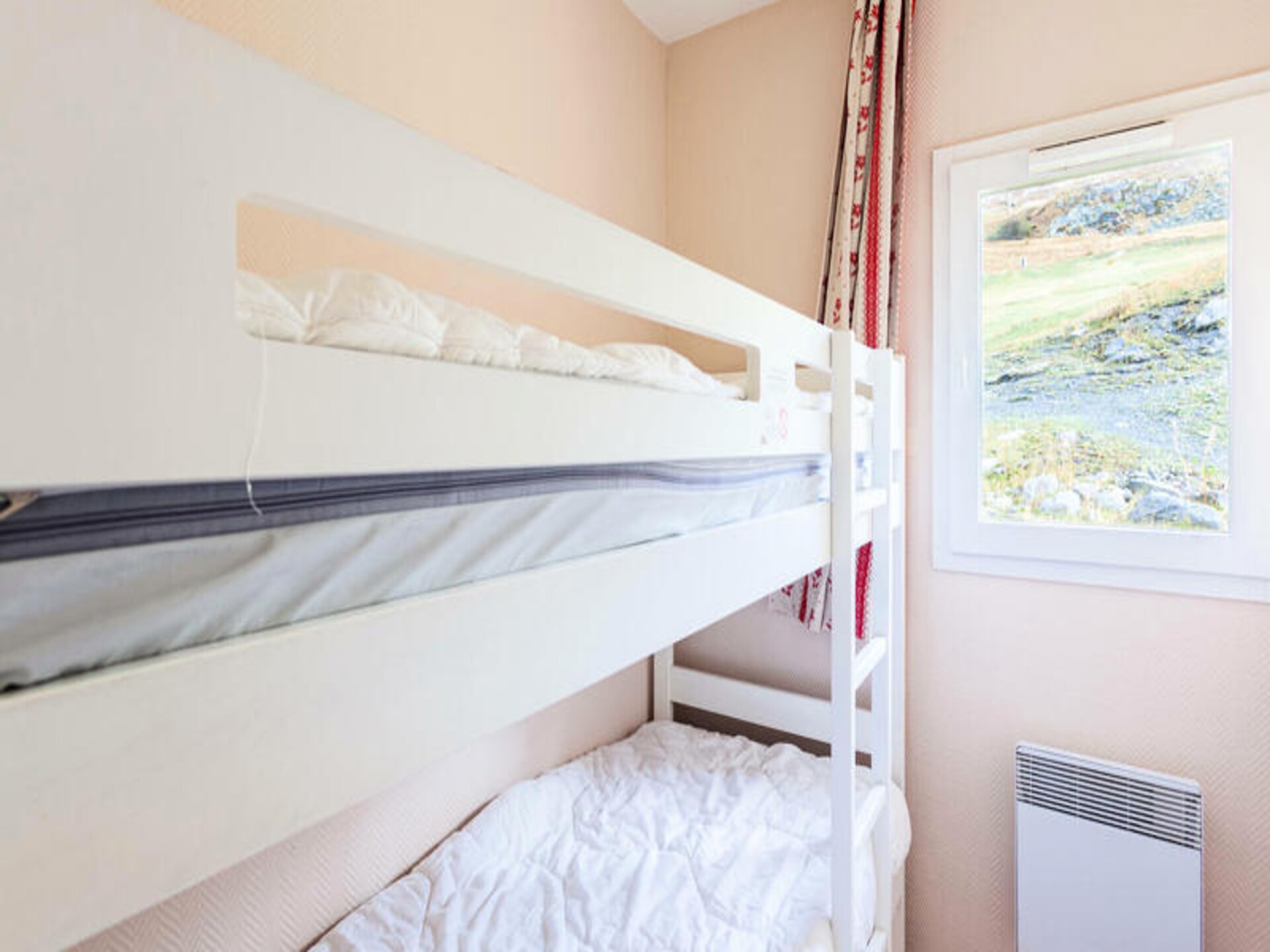 Appartement 6p aan de piste in Valmeinier 1800 met zwembad en uitzicht - foto 21