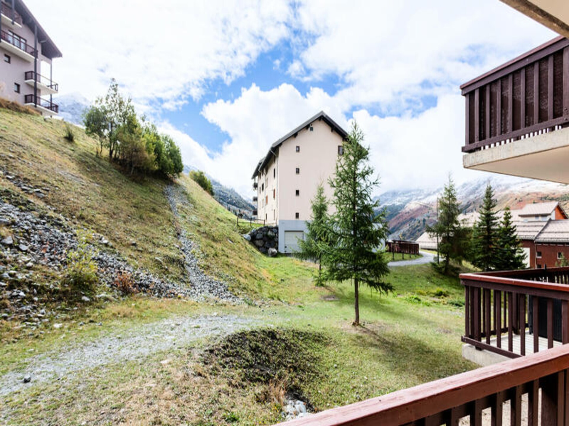Appartement 6p aan de piste in Valmeinier 1800 met zwembad en uitzicht - foto 25