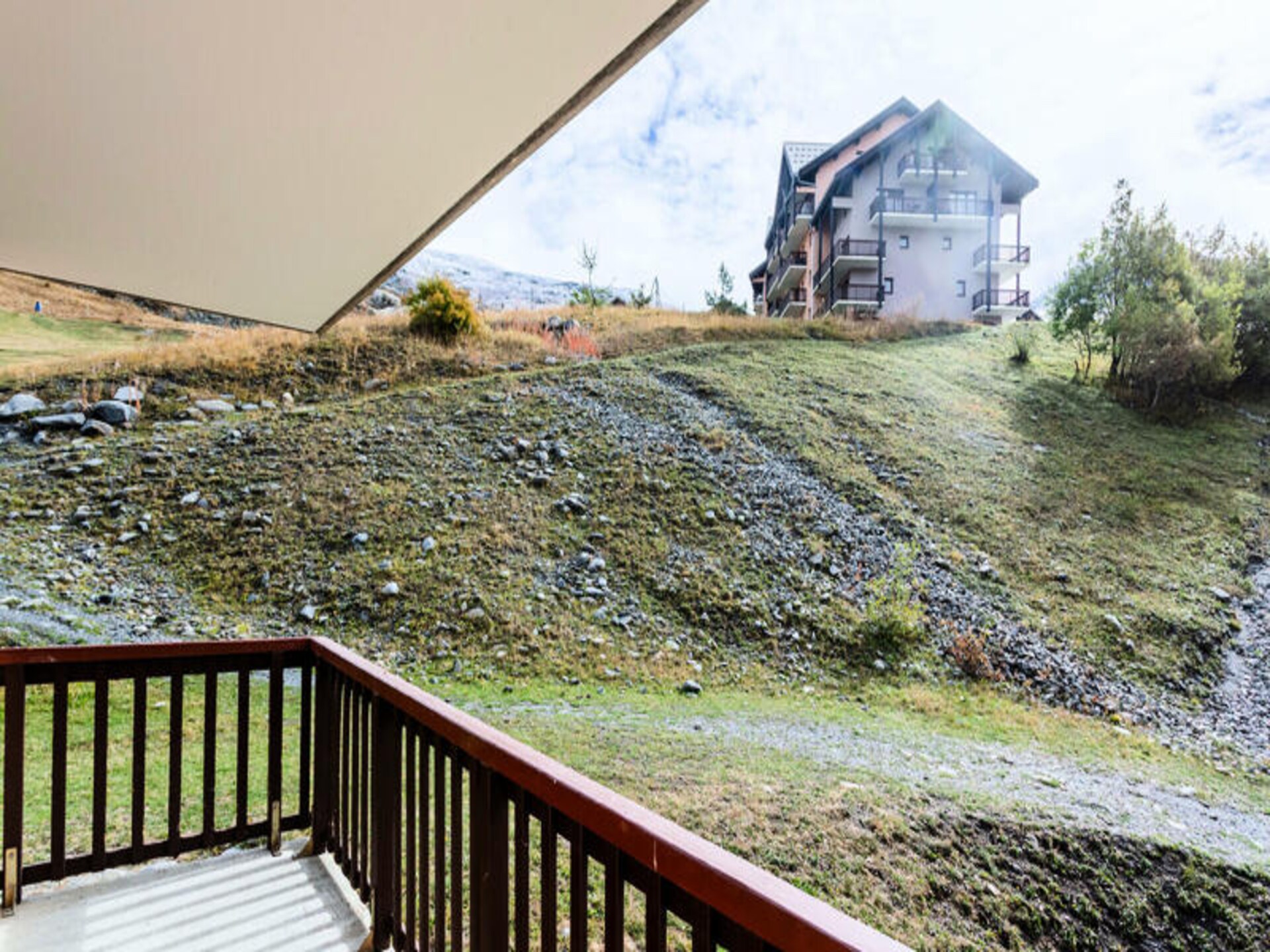 Appartement 6p aan de piste in Valmeinier 1800 met zwembad en uitzicht - foto 27