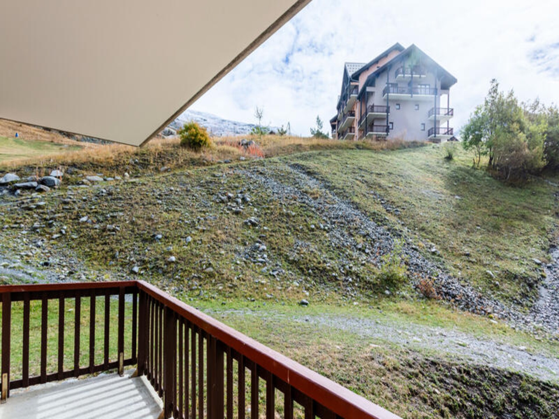 Appartement 6p aan de piste in Valmeinier 1800 met zwembad en uitzicht - foto 28