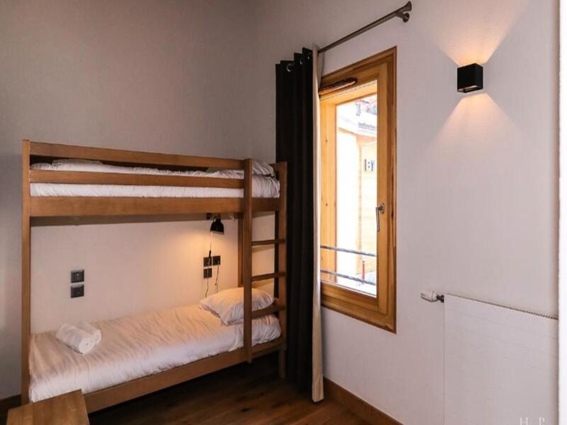 Ruim appartement voor 8 personen met zwembad en uitzicht op de Mont Blanc - foto 15