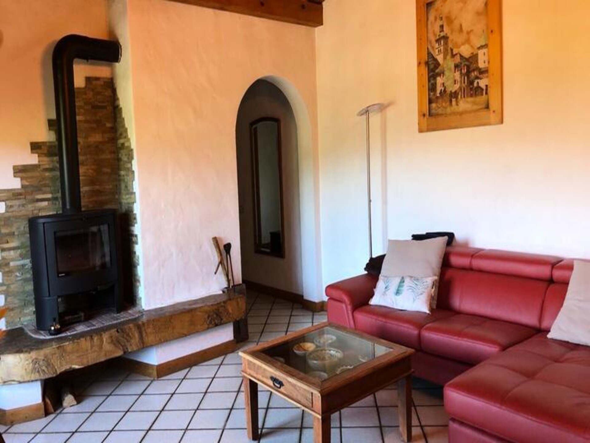 Chalet Mollaz: knus appartement met fenomenaal uitzicht op de Mont Joly - foto 4