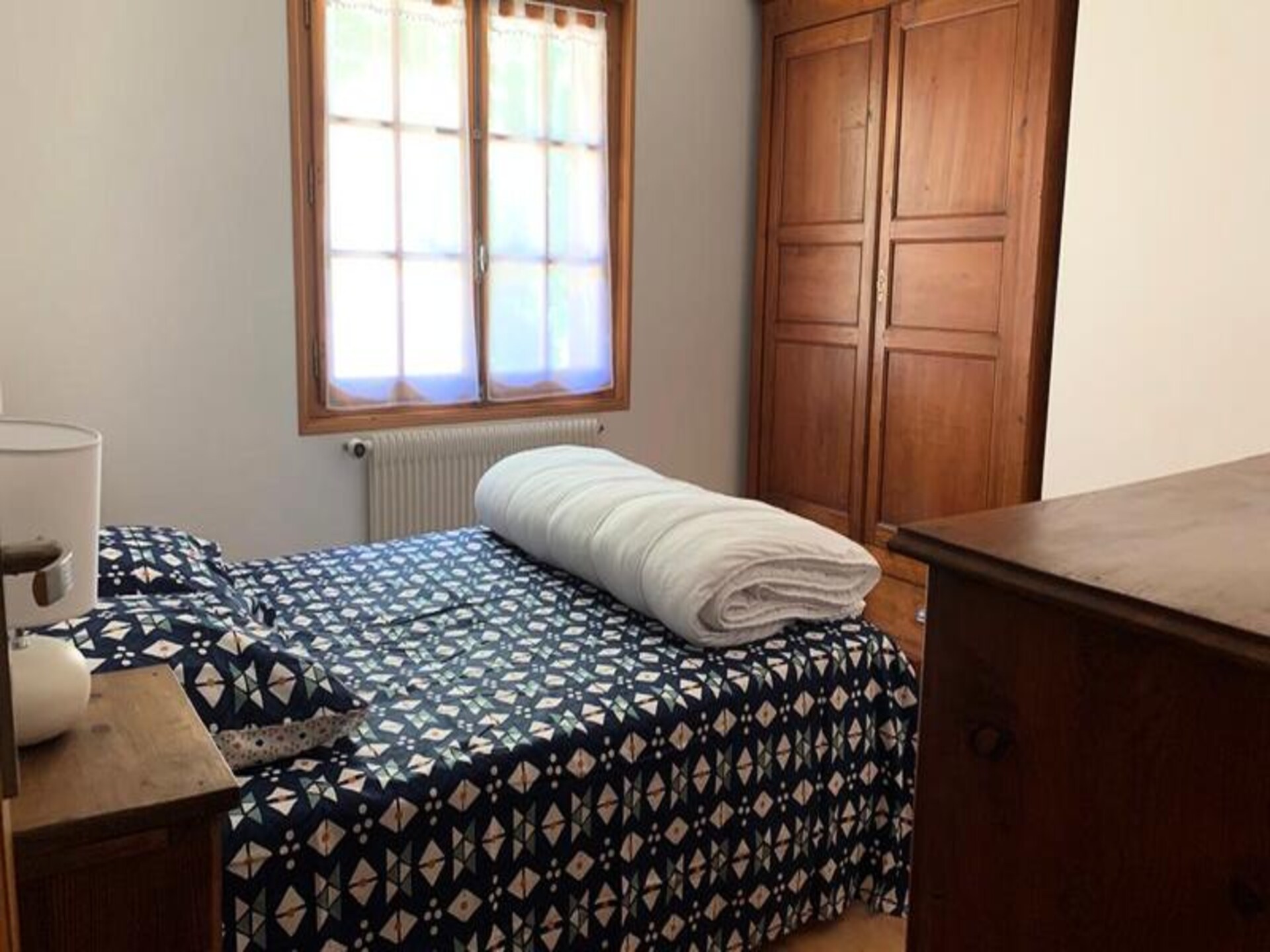 Chalet Mollaz: knus appartement met fenomenaal uitzicht op de Mont Joly - foto 8