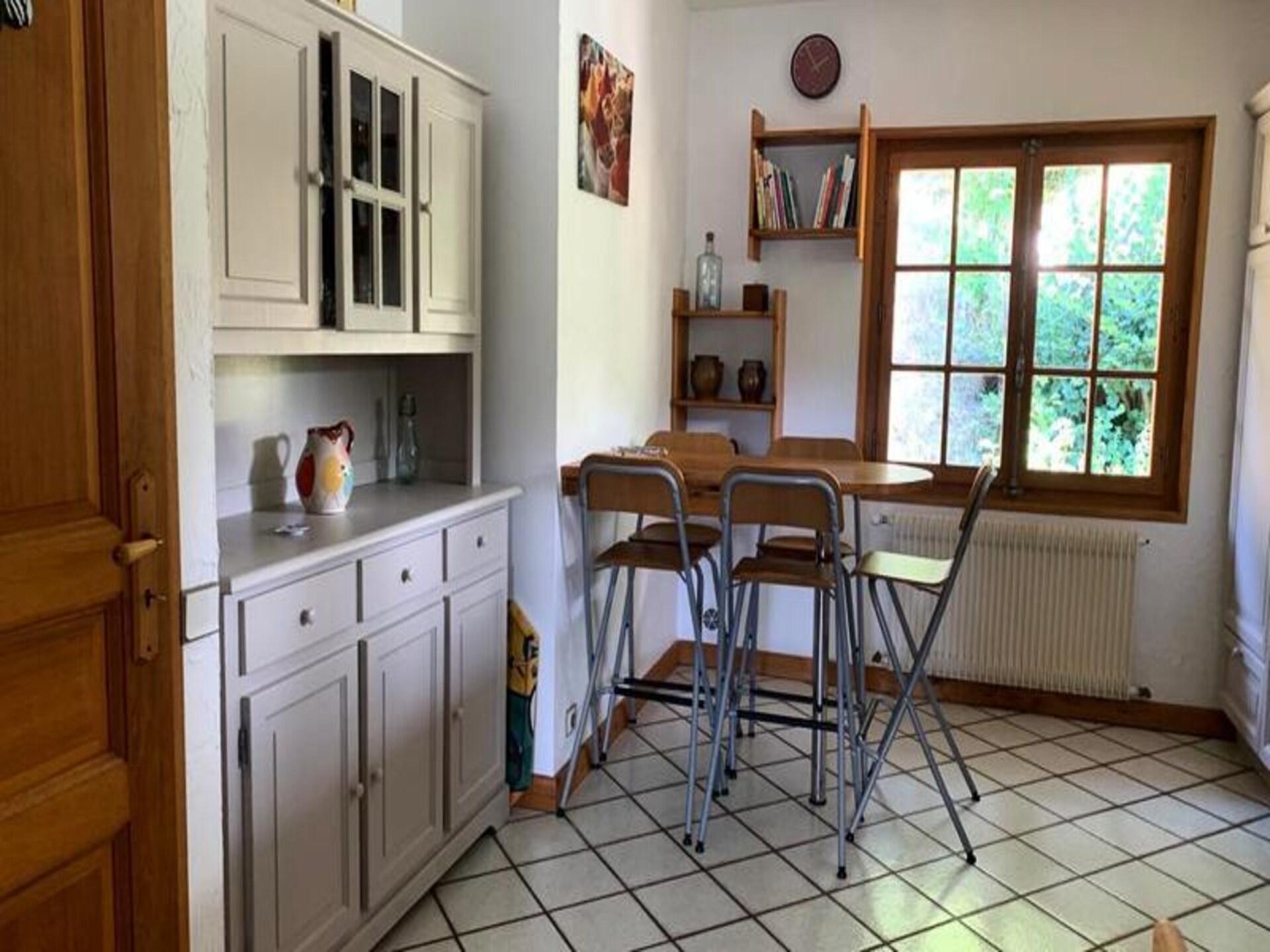 Chalet Mollaz: knus appartement met fenomenaal uitzicht op de Mont Joly - foto 9