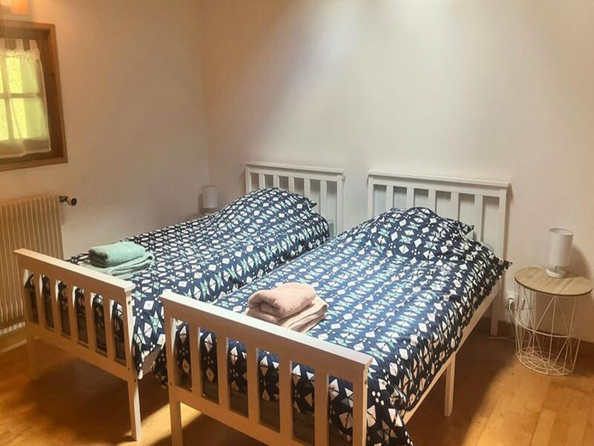 Chalet Mollaz: knus appartement met fenomenaal uitzicht op de Mont Joly - foto 11