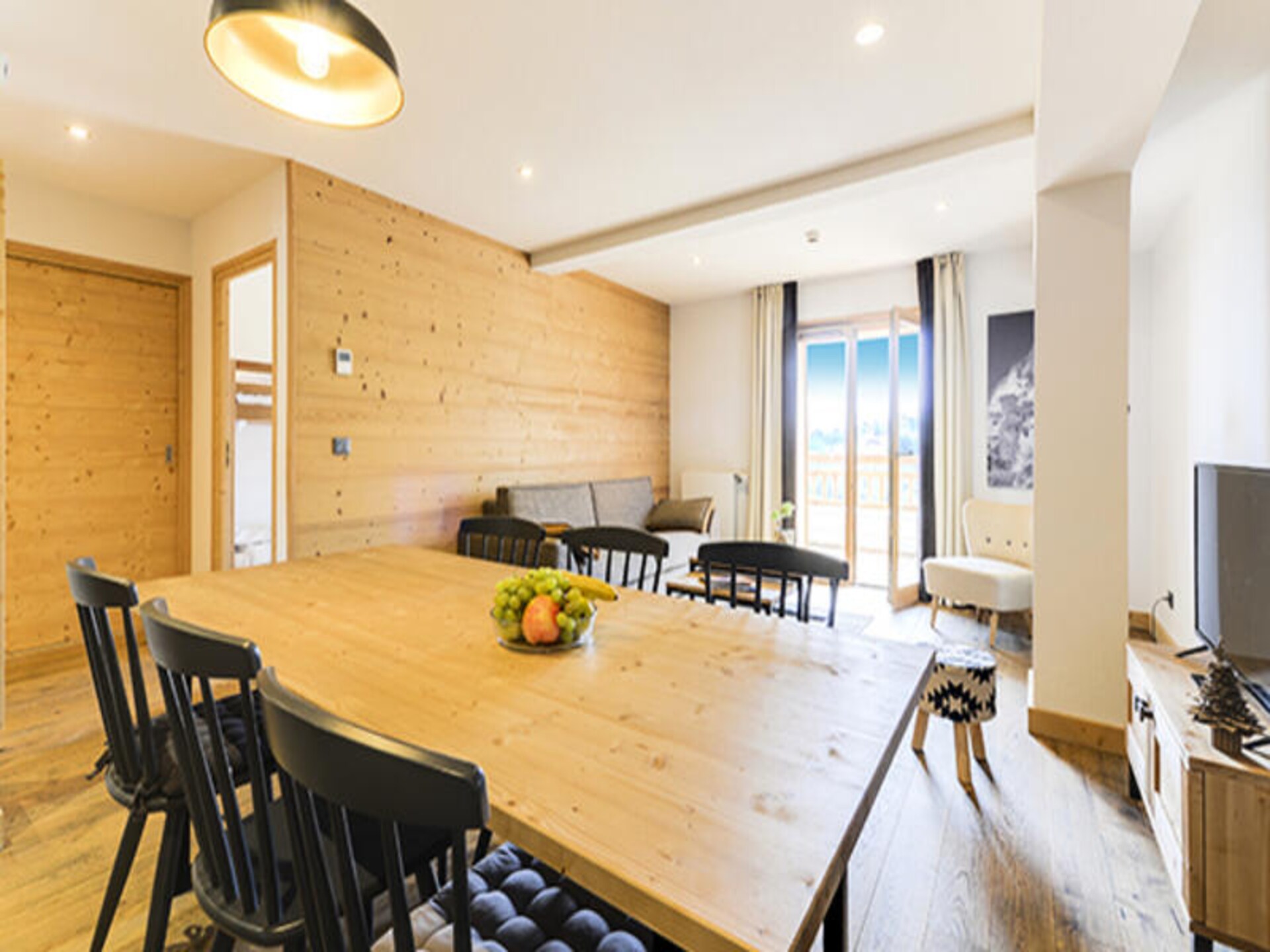 Luxe 8-persoonsappartement in Résidence Les Fermes du Mont-Blanc, Combloux - foto 12