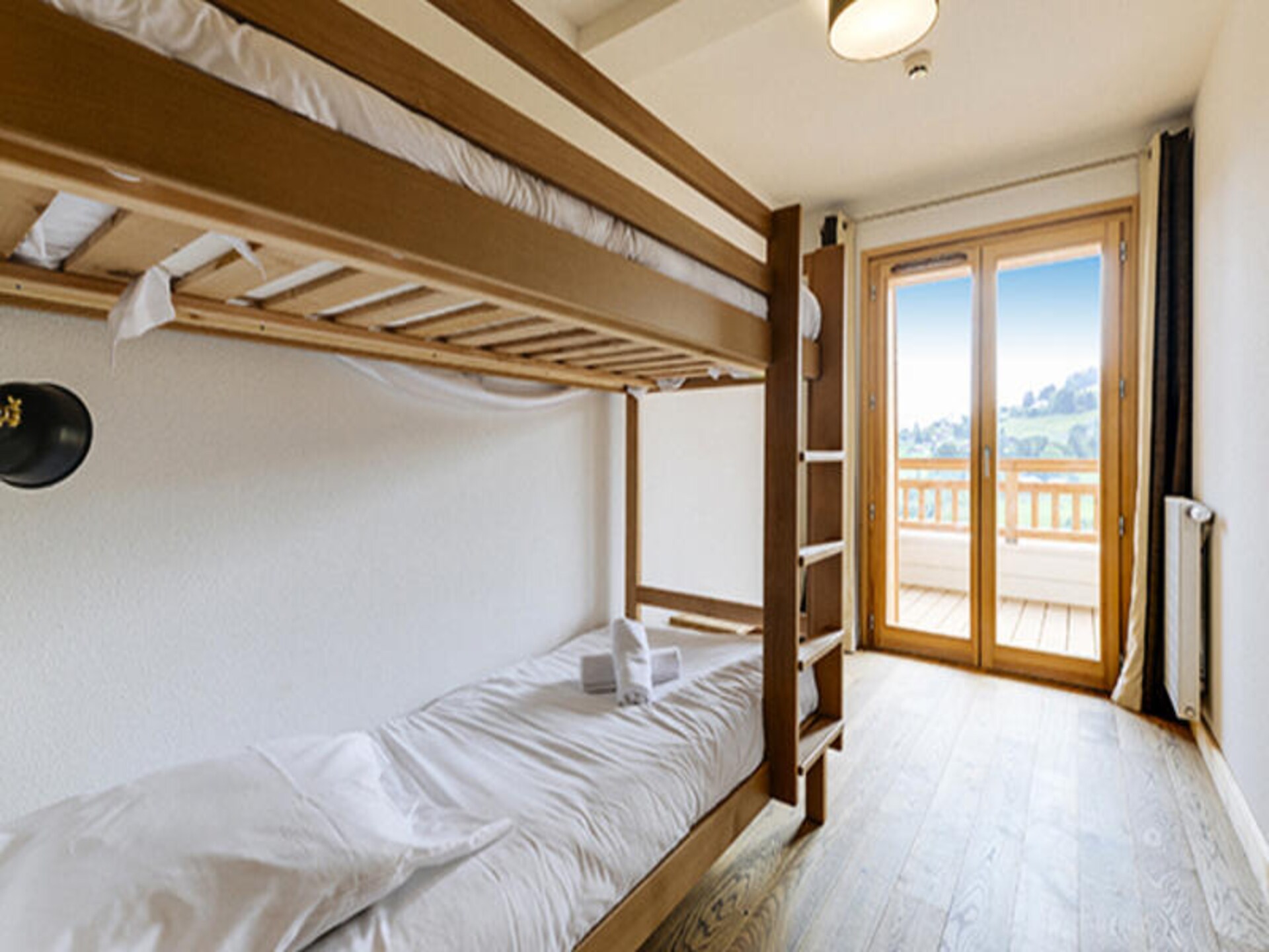 Luxe 8-persoonsappartement in Résidence Les Fermes du Mont-Blanc, Combloux - foto 15