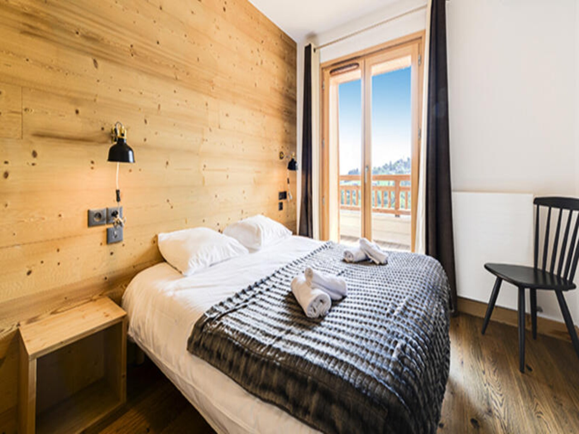 Luxe 8-persoonsappartement in Résidence Les Fermes du Mont-Blanc, Combloux - foto 17