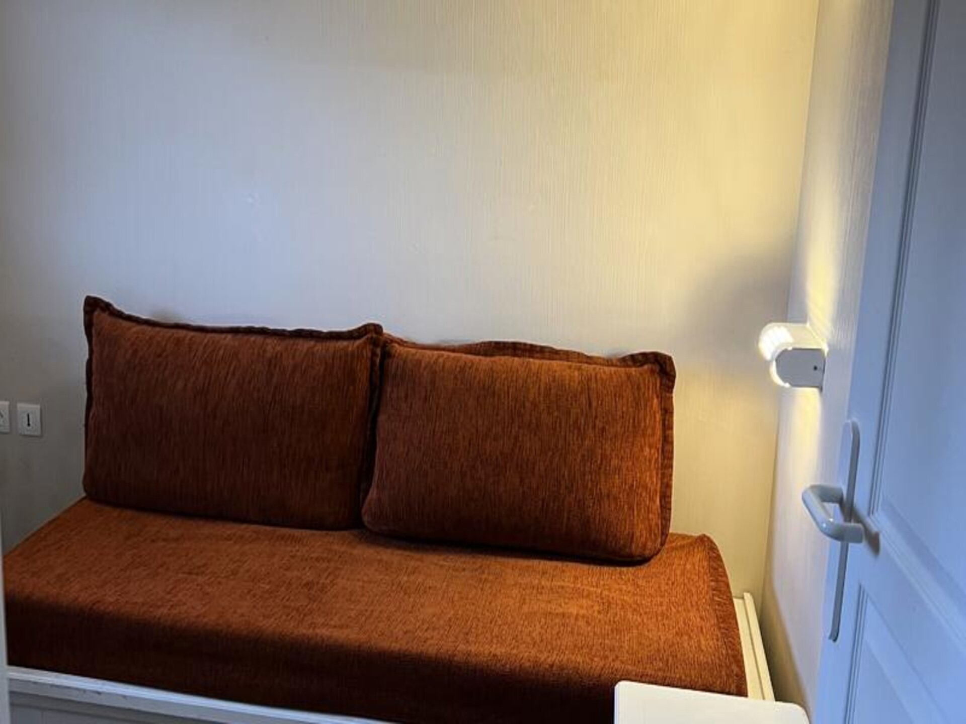 Appartement Valmeinier 1800 met directe piste, zwembad en zuidbalkon - foto 11