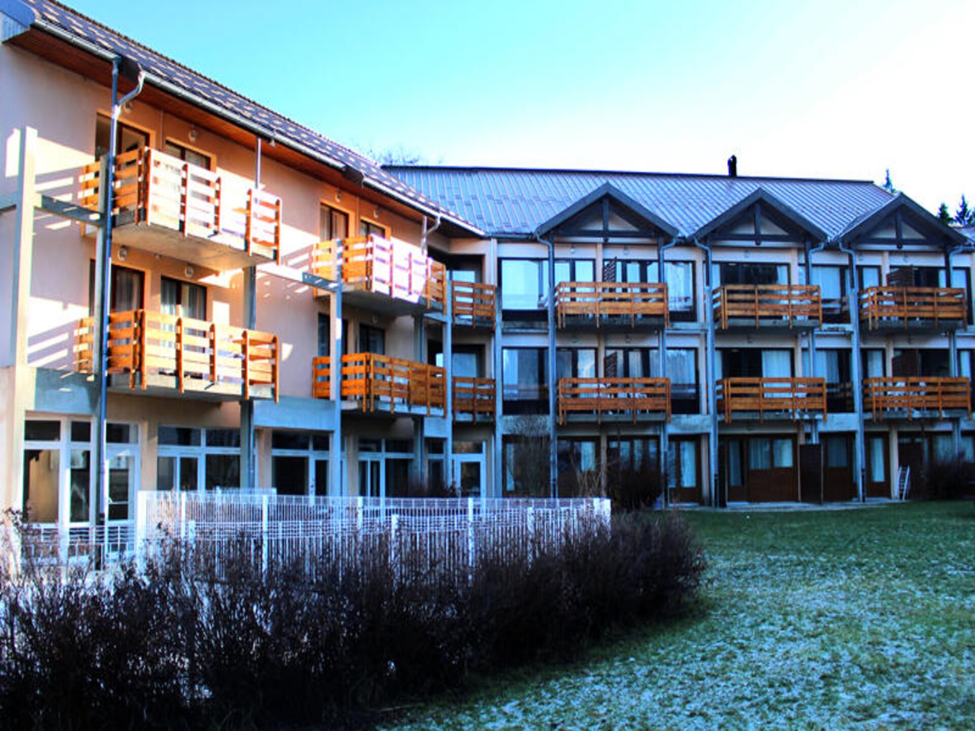 Knus appartement 4p in Prémanon, Jura - zwembad & huisdieren welkom - foto 4