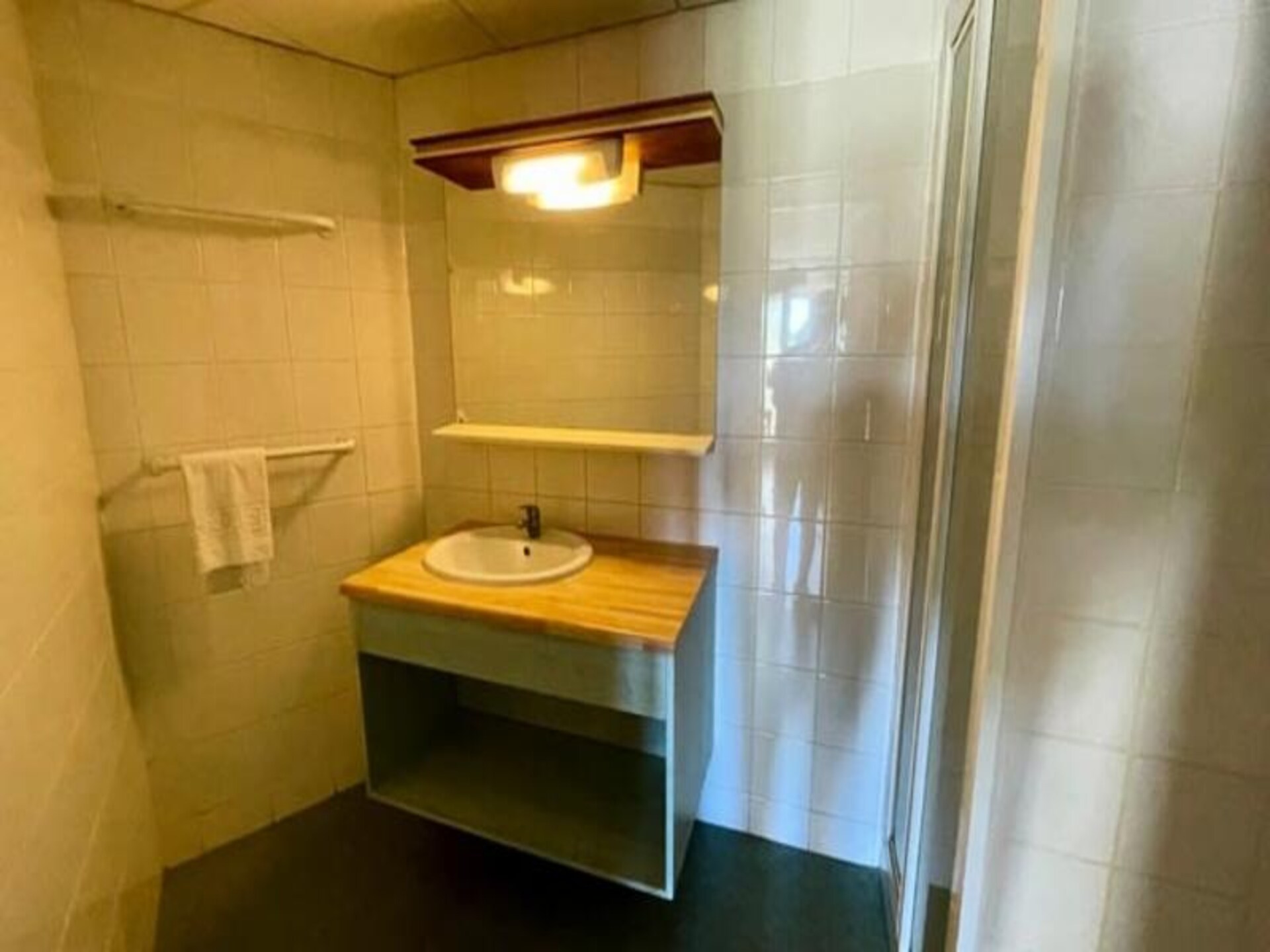 Knus appartement 4p in Prémanon, Jura - zwembad & huisdieren welkom - foto 10