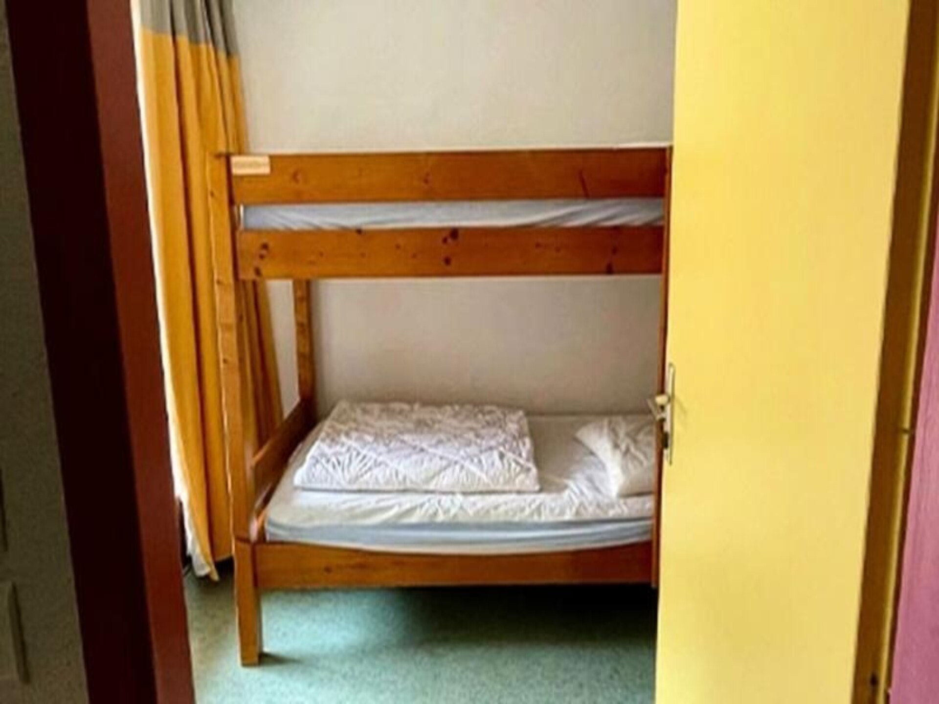 Knus appartement 4p in Prémanon, Jura - zwembad & huisdieren welkom - foto 14