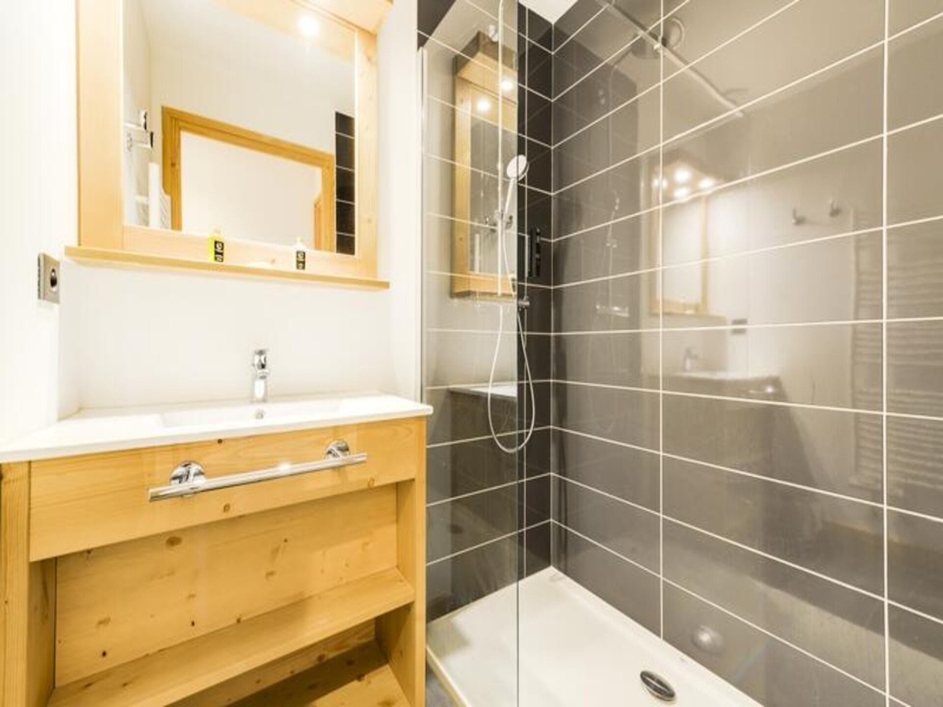 Luxe chalet voor 11 personen met uitzicht op de Mont Blanc in Combloux - foto 12