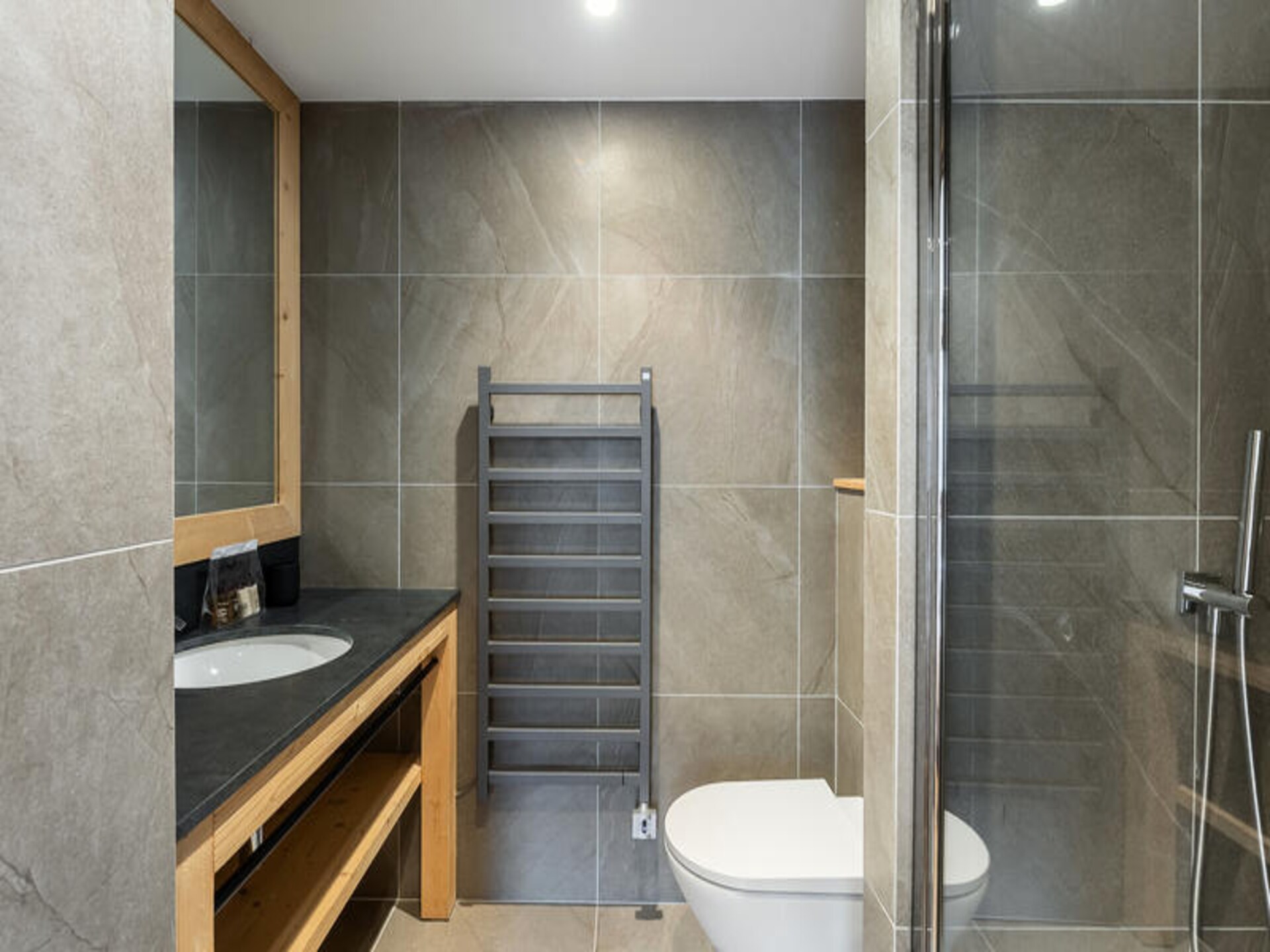 Chalet Caseblanche: 200m², sauna, 100m van de piste in Saint Martin - foto 15