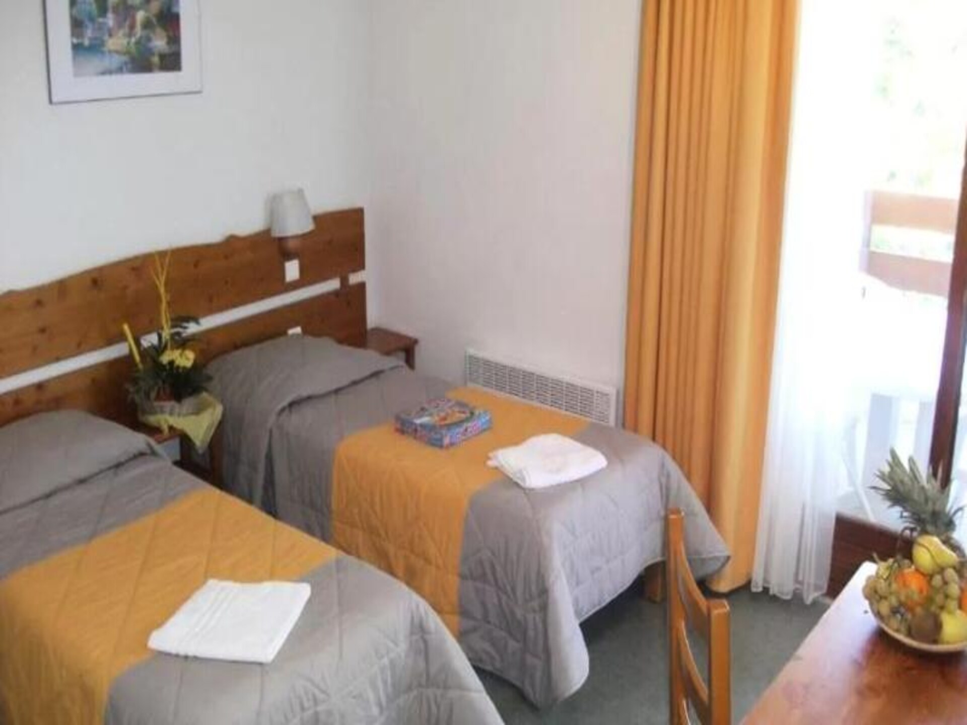 Appartement voor 5 in Prémanon, Jura - nabij 200 km langlaufloipes - foto 6