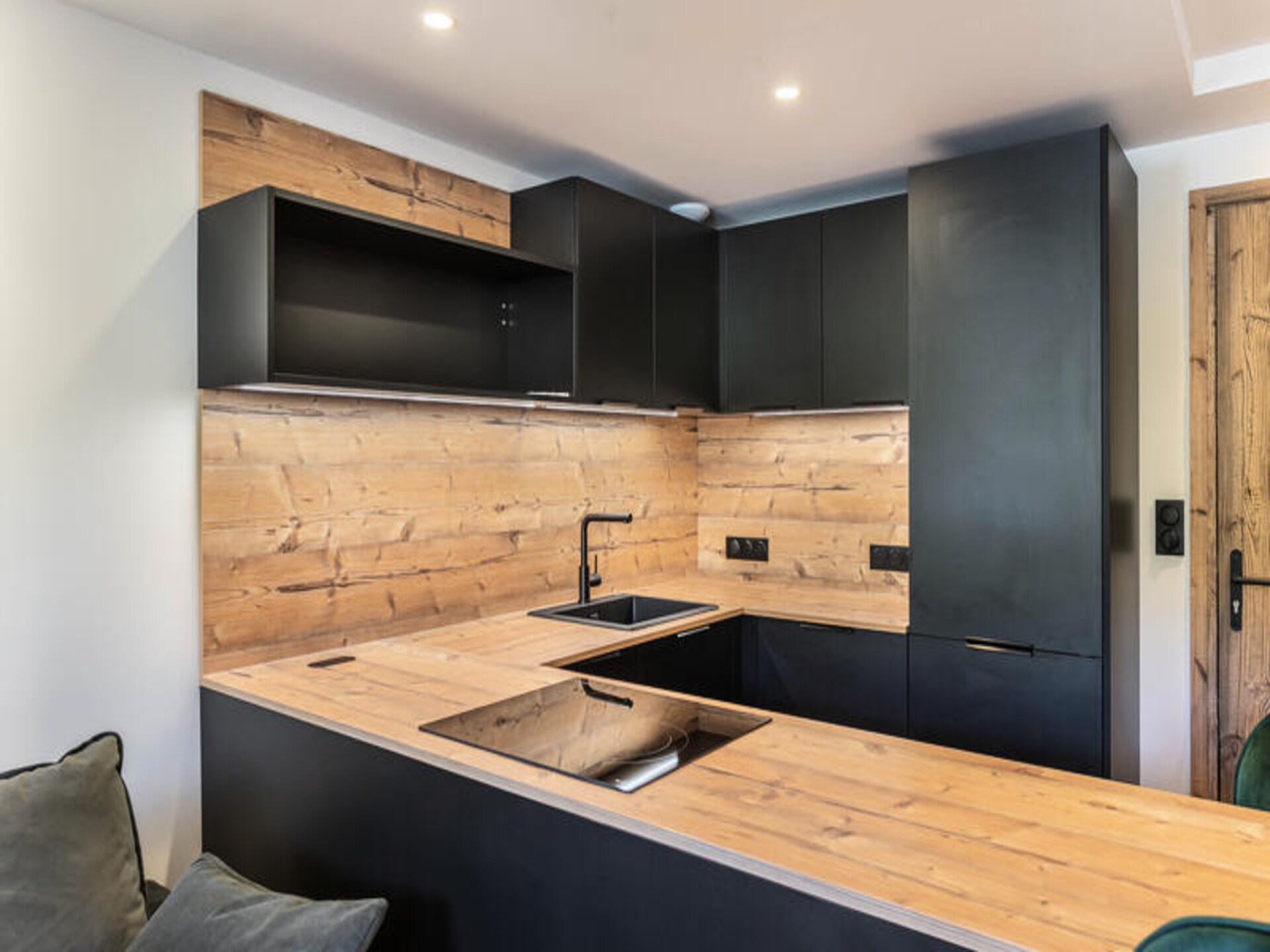 Luxe appartement 48m² in Val Thorens, direct aan de piste - foto 10