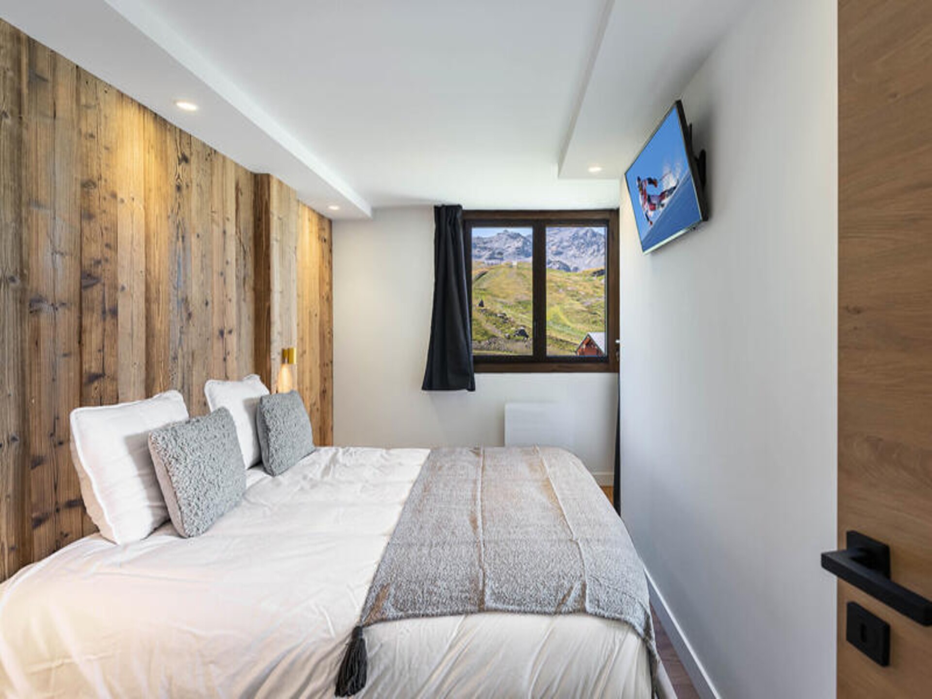 Luxe appartement 48m² in Val Thorens, direct aan de piste - foto 15