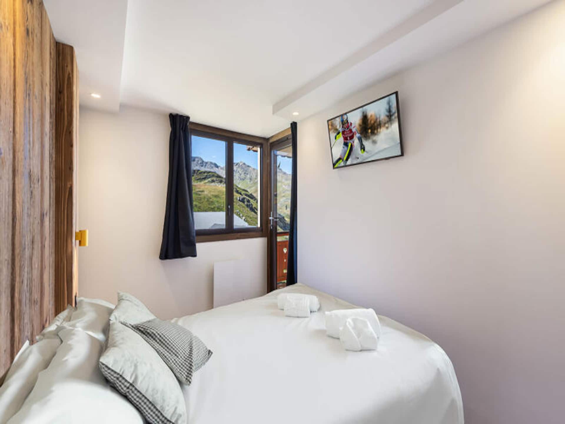 Luxe appartement 48m² in Val Thorens, direct aan de piste - foto 17