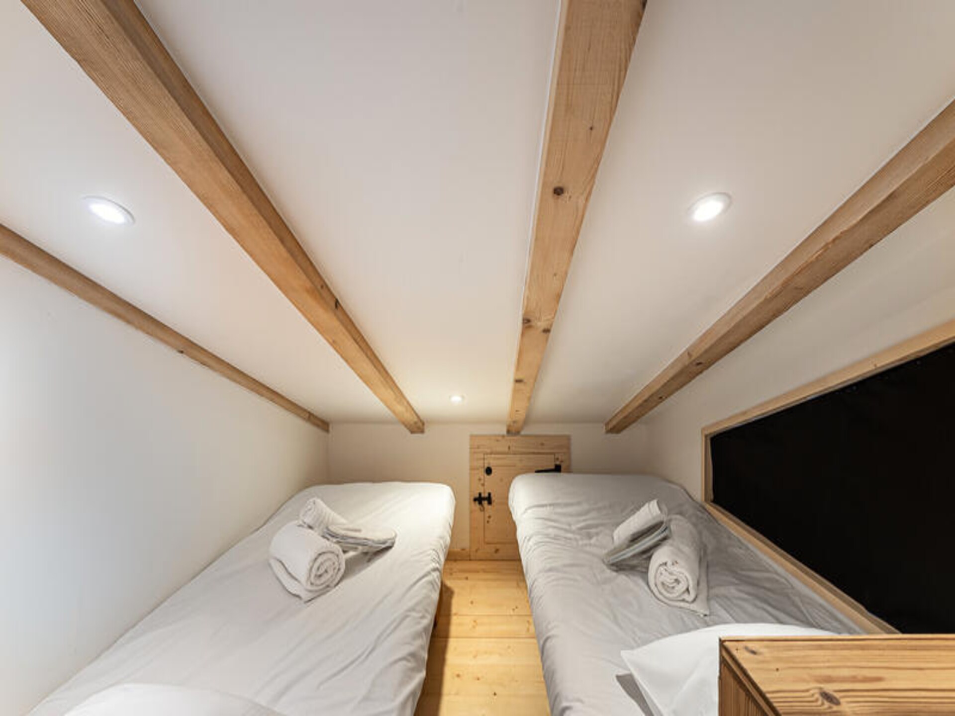 Duplexappartement op de piste in Val Thorens voor 6 personen - foto 15