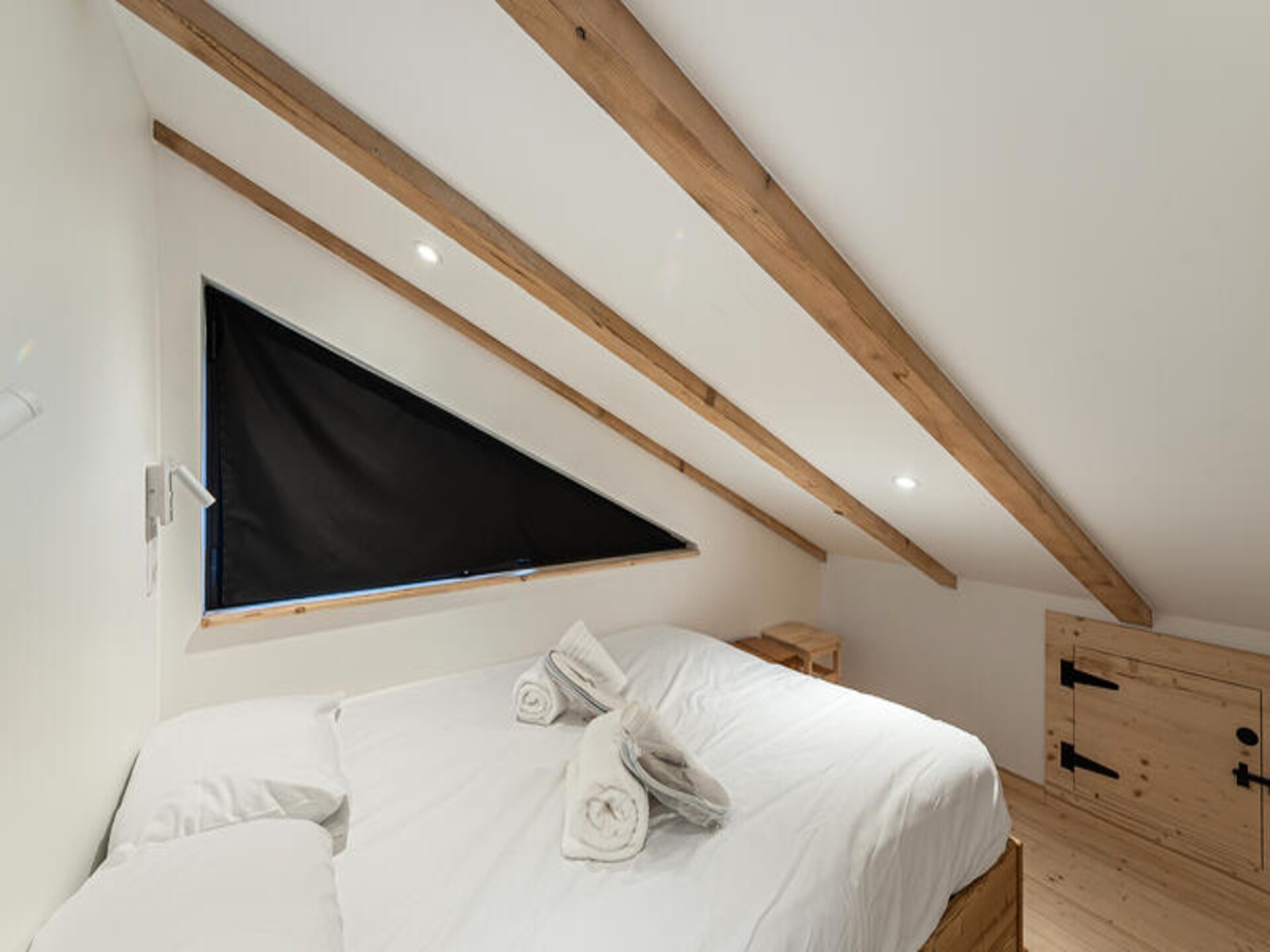 Duplexappartement op de piste in Val Thorens voor 6 personen - foto 16