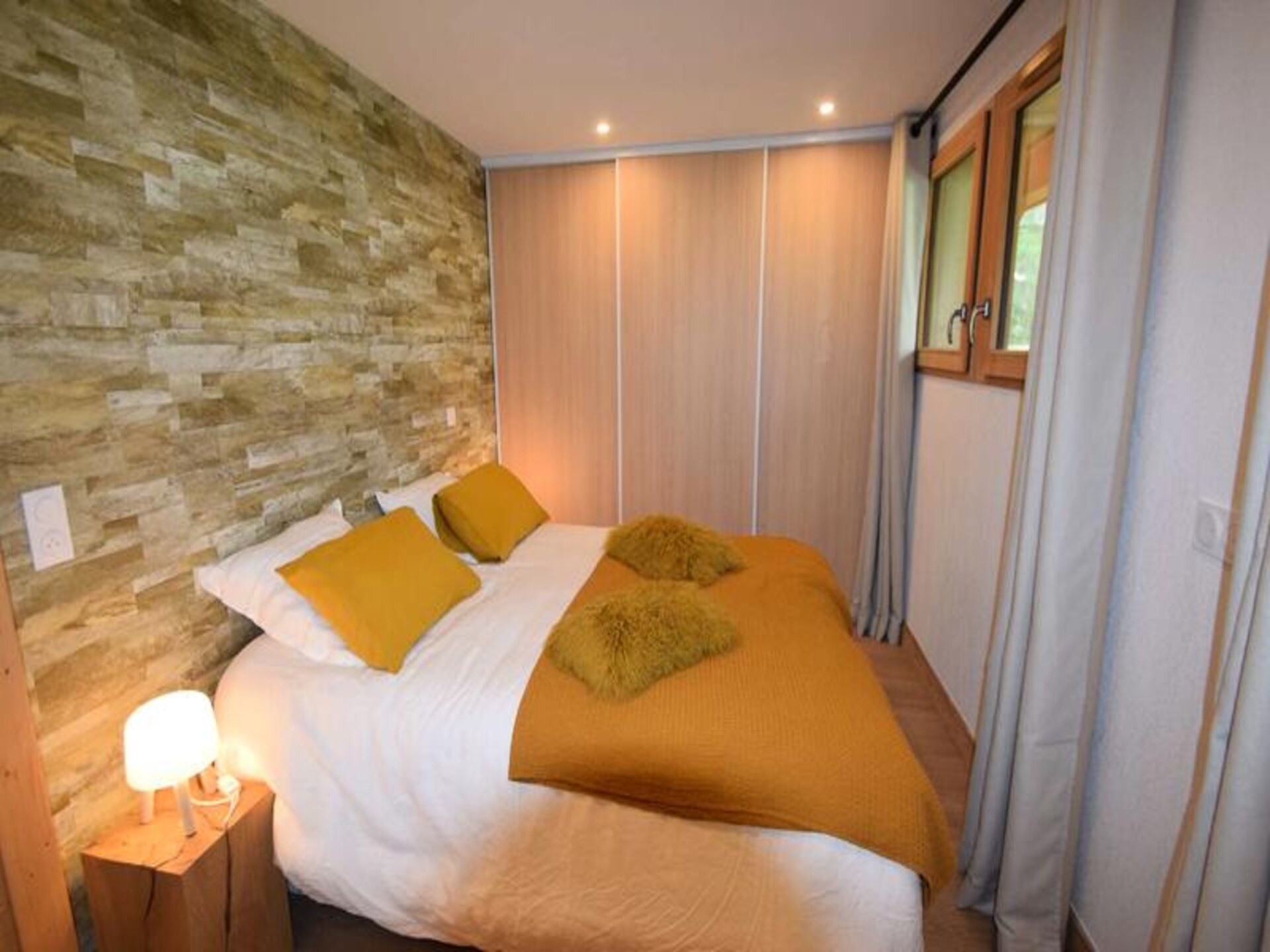 Luxe duplex appartement met Mont Blanc-uitzicht in La Plagne, 200m van de piste - foto 5