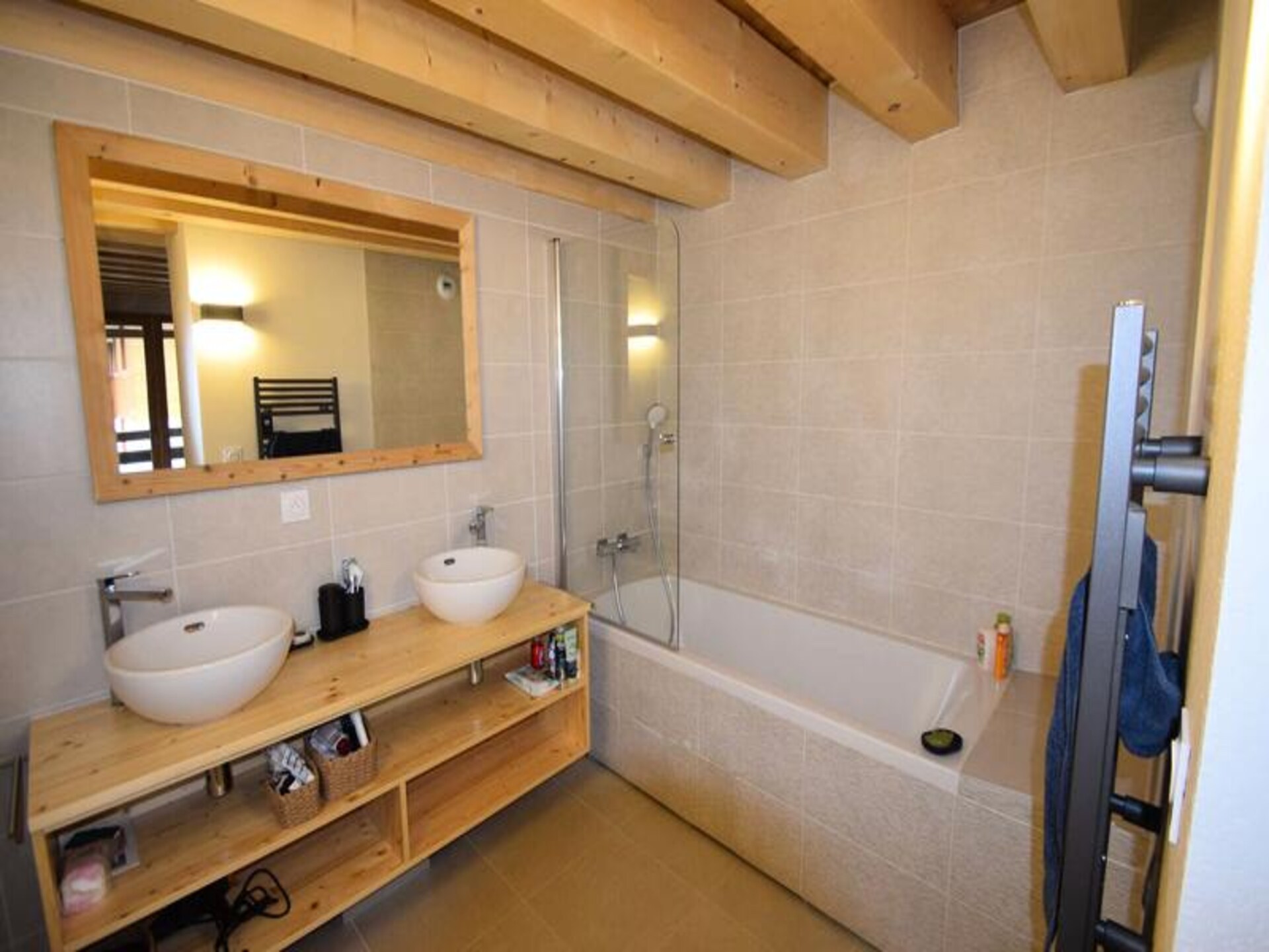 Luxe duplex appartement met Mont Blanc-uitzicht in La Plagne, 200m van de piste - foto 10