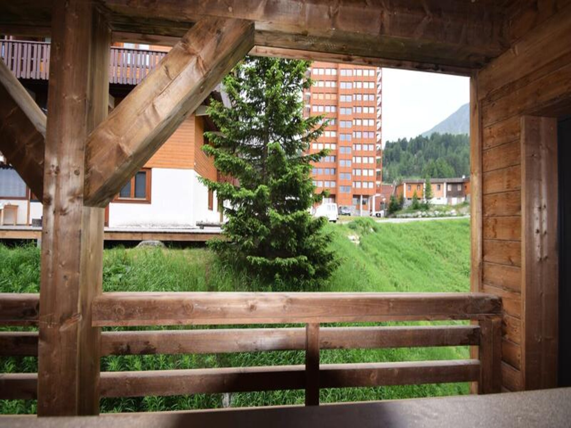 Luxe duplex appartement met Mont Blanc-uitzicht in La Plagne, 200m van de piste - foto 16
