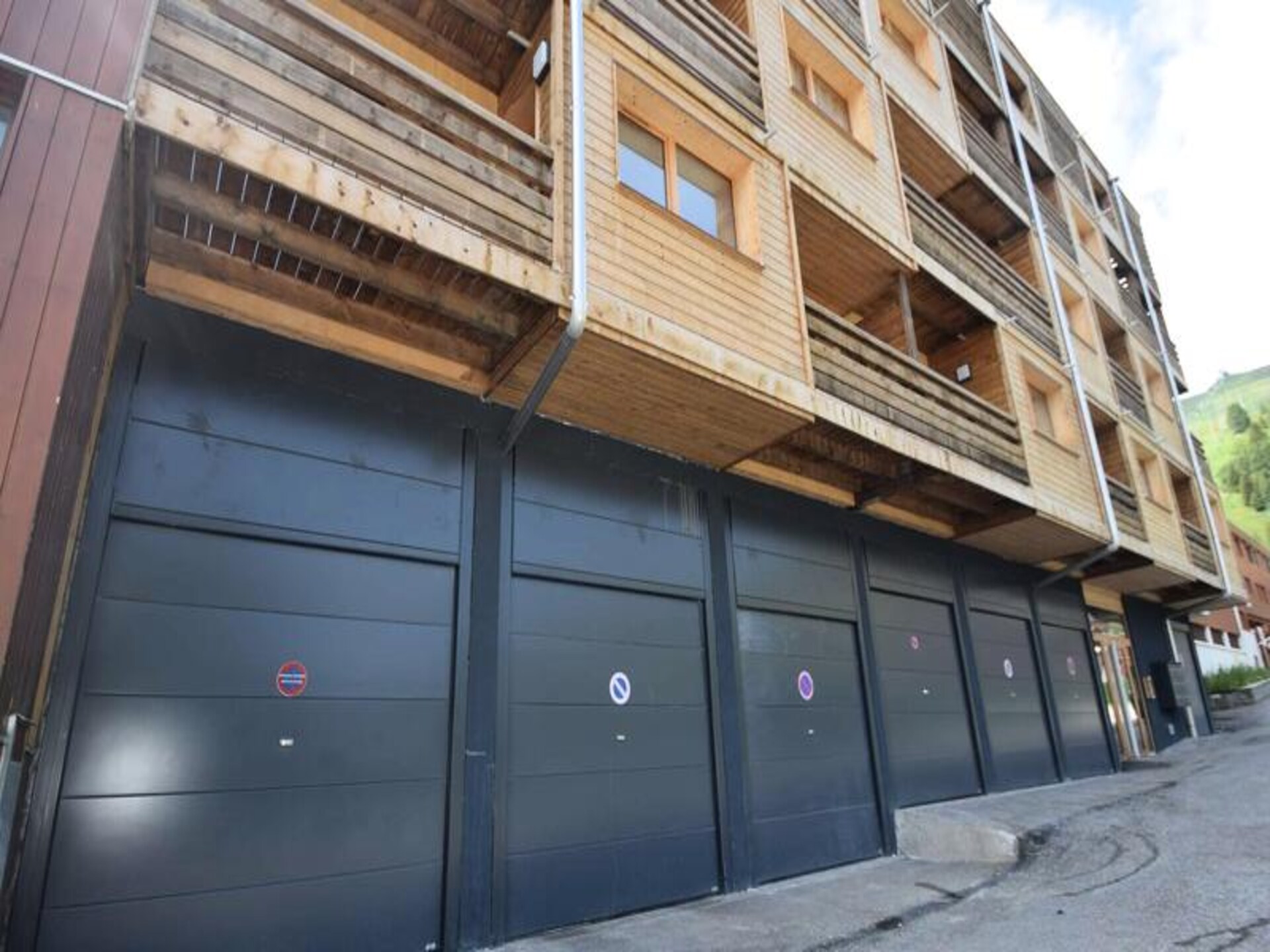 Luxe duplex appartement met Mont Blanc-uitzicht in La Plagne, 200m van de piste - foto 17