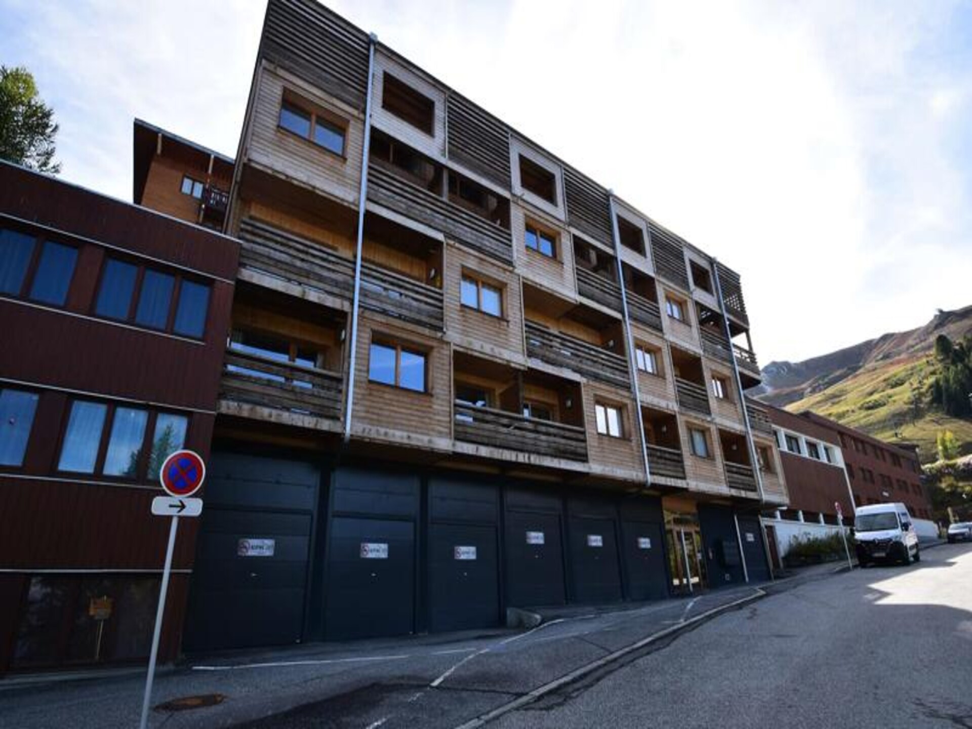 Luxe duplex appartement met Mont Blanc-uitzicht in La Plagne, 200m van de piste - foto 21