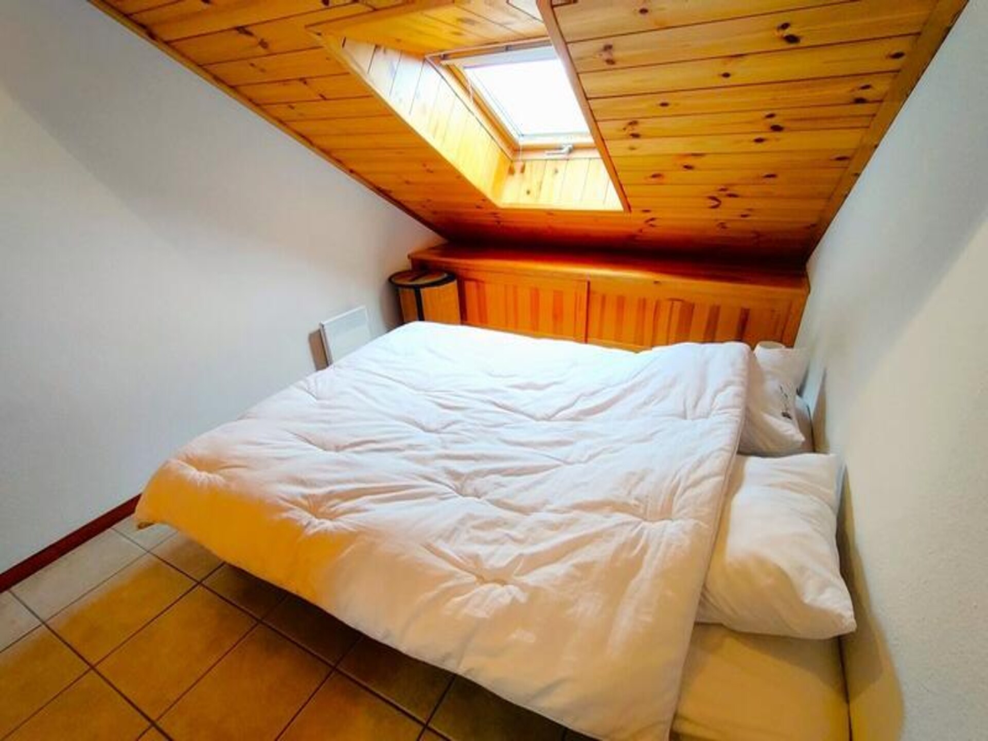 Zonnig bergappartement voor 5 in Parc des Écrins, Puy Saint Vincent - foto 3
