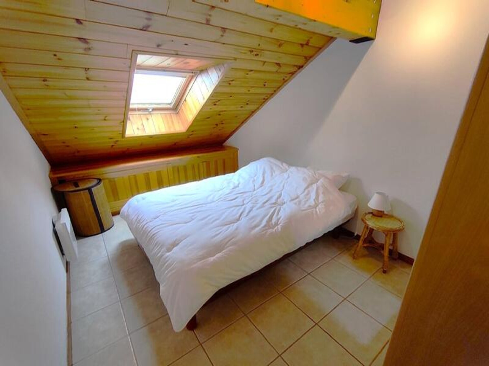Zonnig bergappartement voor 5 in Parc des Écrins, Puy Saint Vincent - foto 4