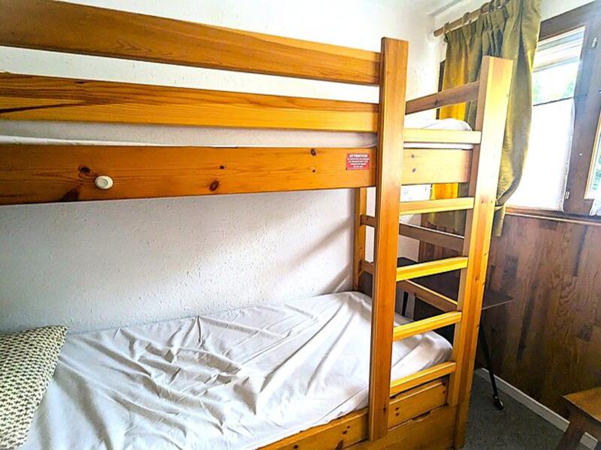Zonnig bergappartement voor 5 in Parc des Écrins, Puy Saint Vincent - foto 15