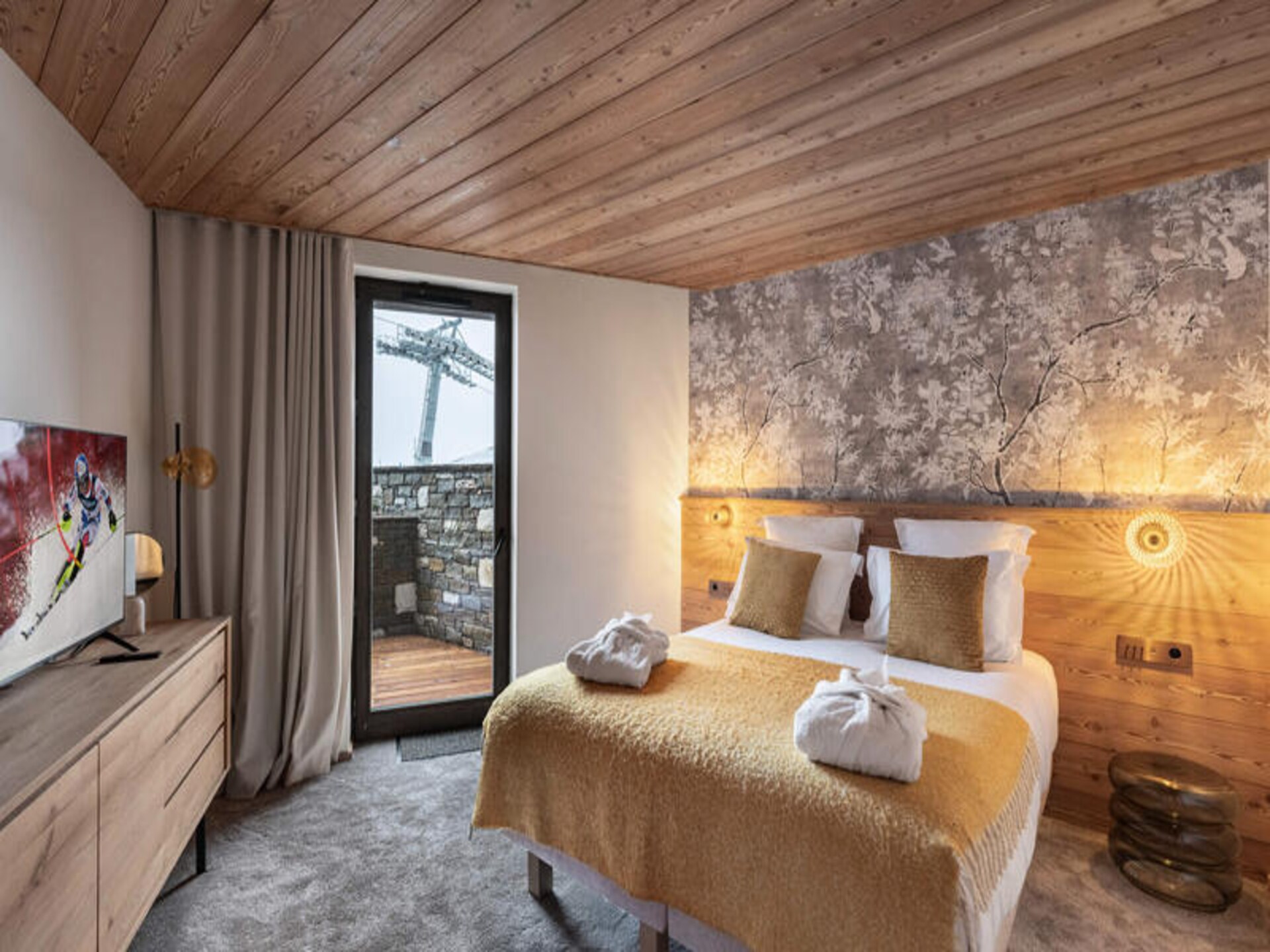 Luxe appartement 8p in Courchevel 1850 met spa, zwembad en balkon - foto 3